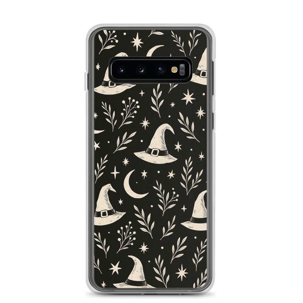 Season of the Witch - Clear Case for Samsung® - Studio ZD - 