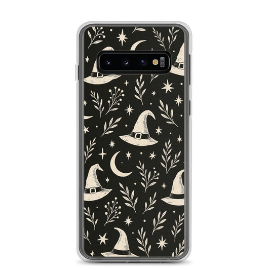 Season of the Witch - Clear Case for Samsung® - Studio ZD - 