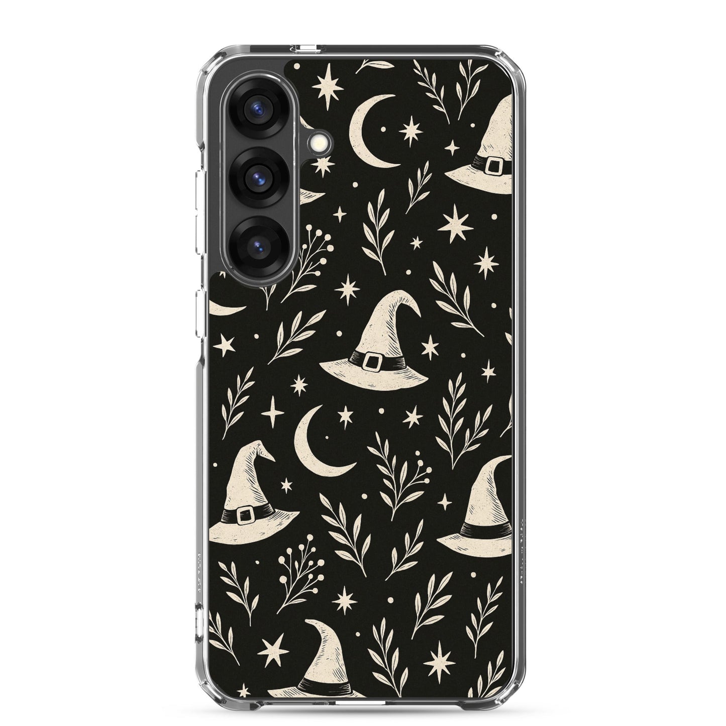 Season of the Witch - Clear Case for Samsung® - Studio ZD - 