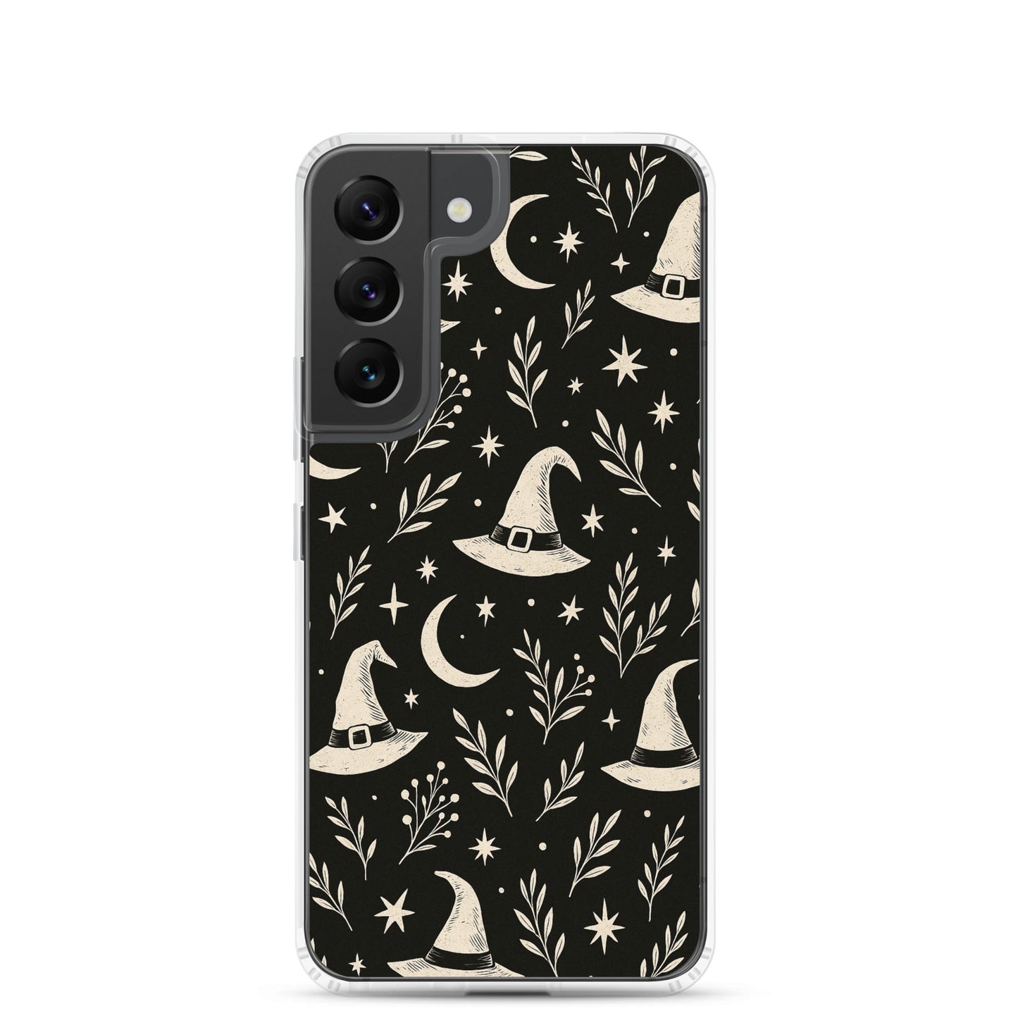 Season of the Witch - Clear Case for Samsung® - Studio ZD - 