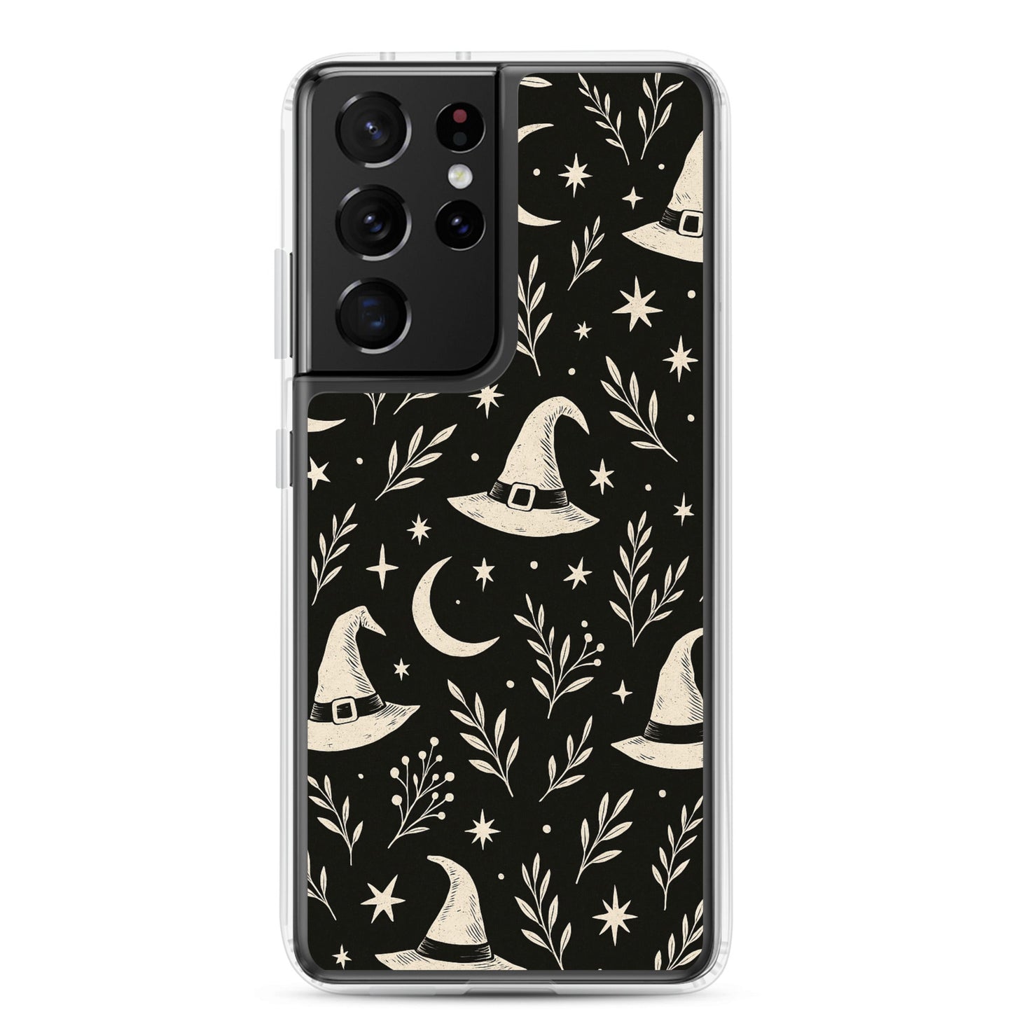 Season of the Witch - Clear Case for Samsung® - Studio ZD - 