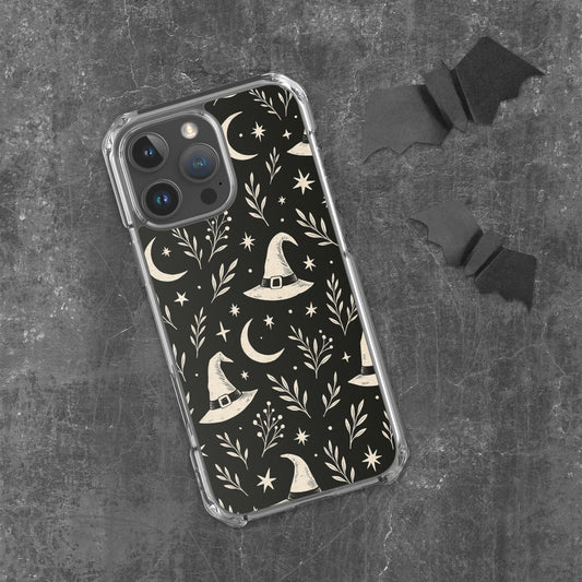 Season of the Witch - MagSafe® clear case for iPhone® - Studio ZD - 