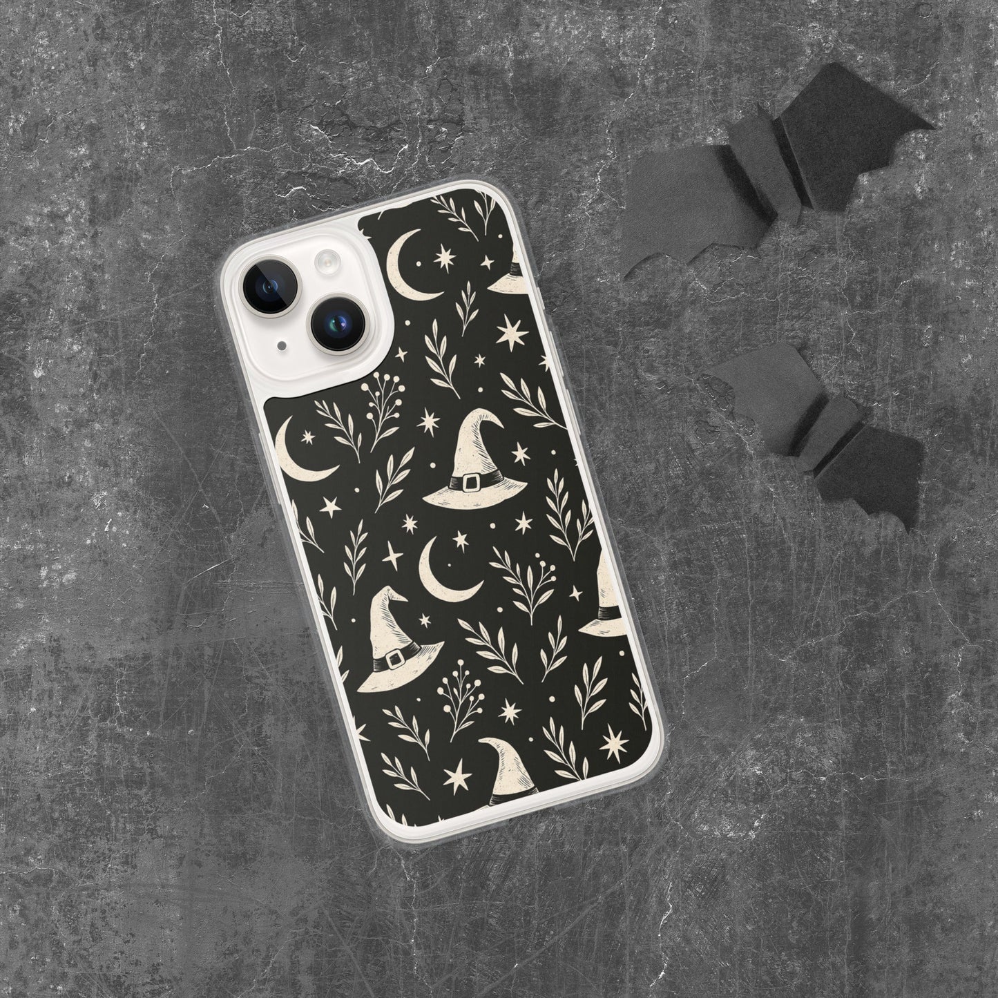 Season of the Witch - MagSafe® clear case for iPhone® - Studio ZD - 