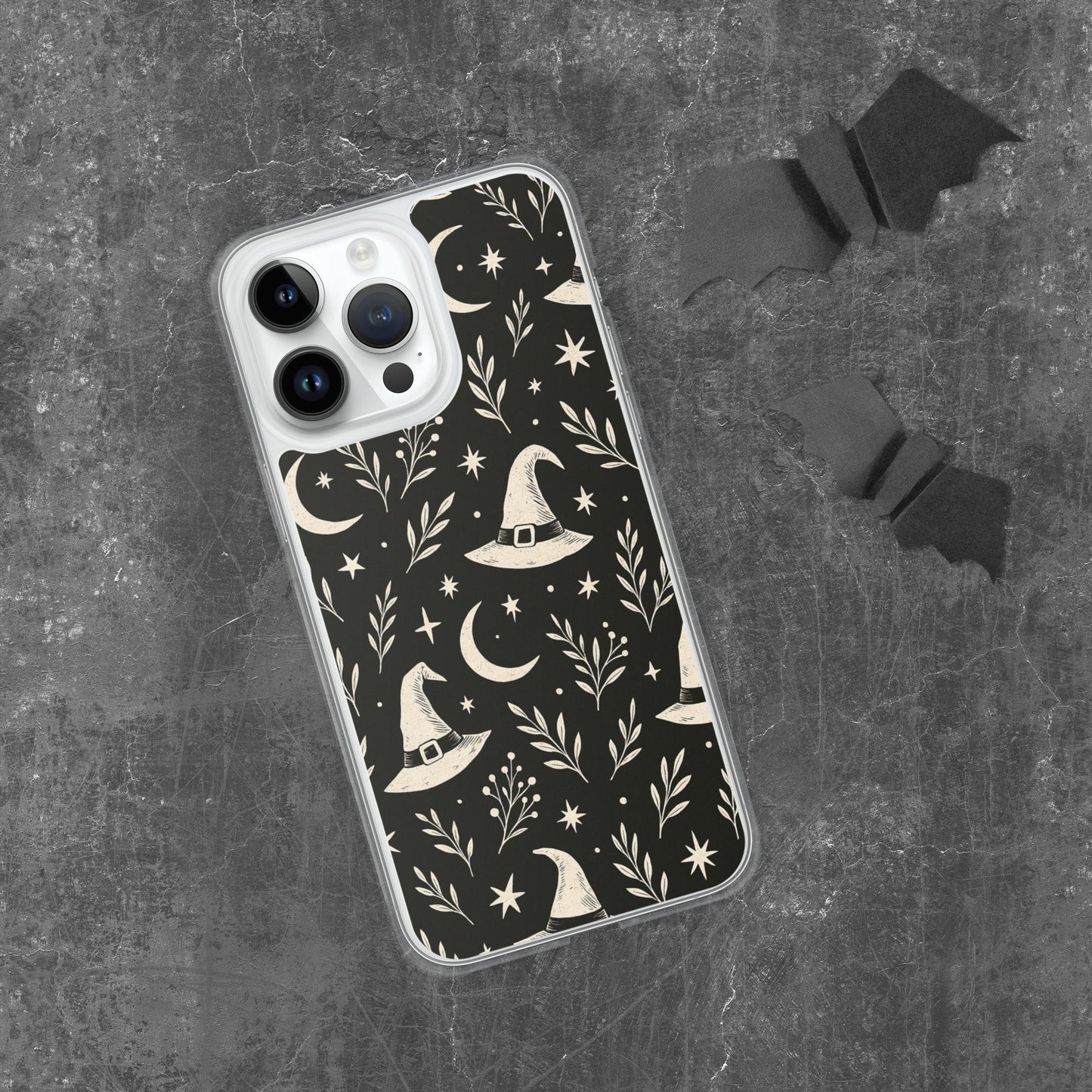 Season of the Witch - MagSafe® clear case for iPhone® - Studio ZD - 