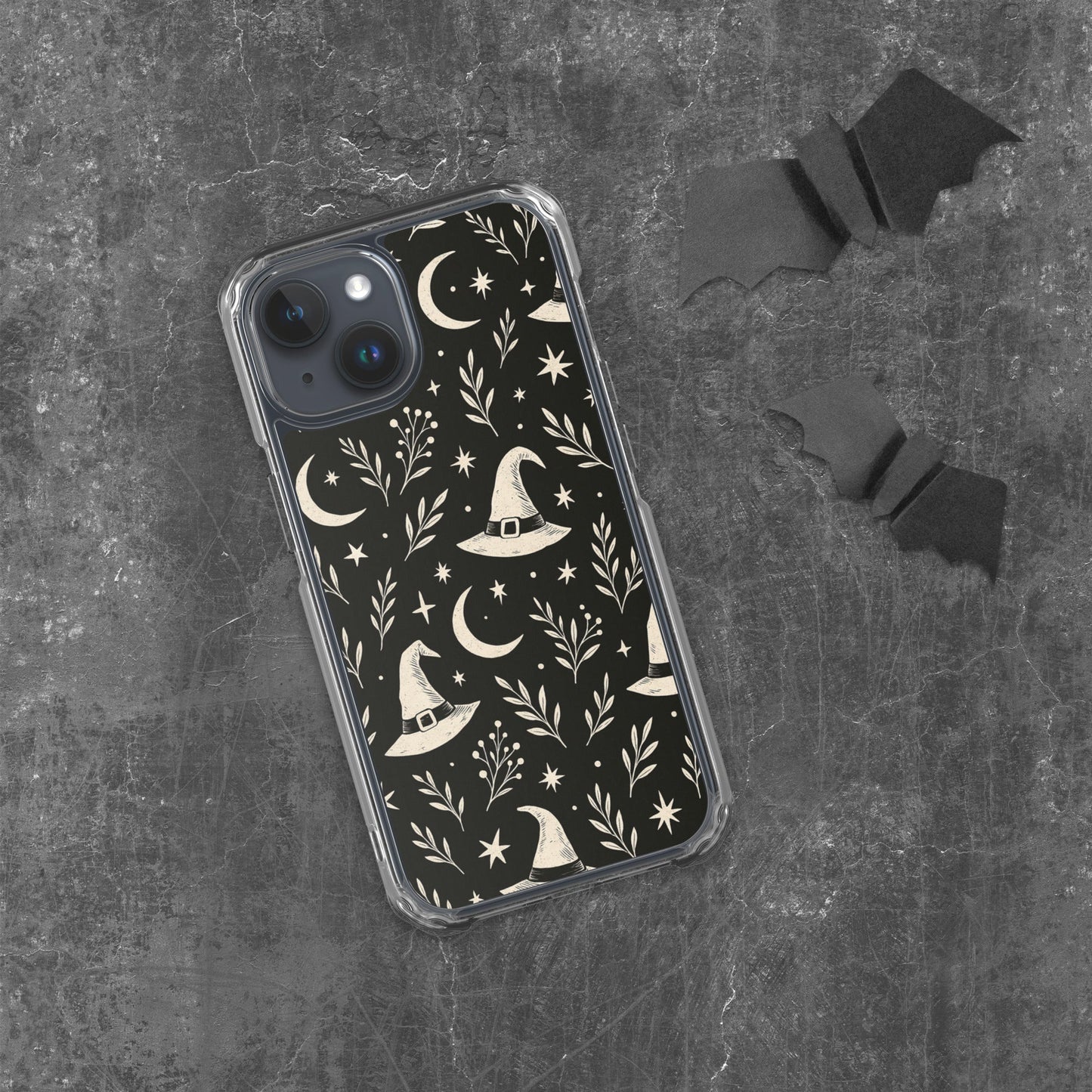 Season of the Witch - MagSafe® clear case for iPhone® - Studio ZD - 