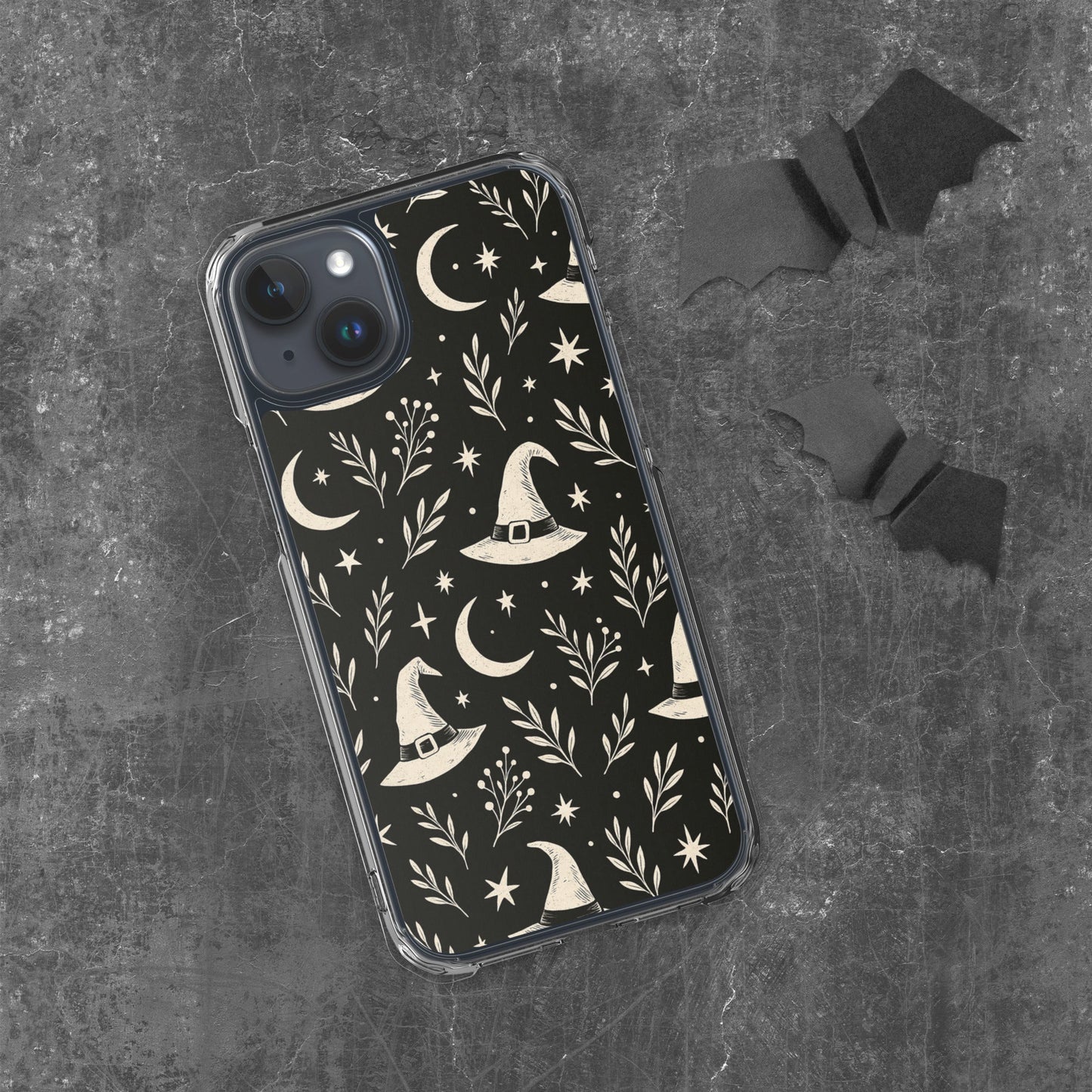 Season of the Witch - MagSafe® clear case for iPhone® - Studio ZD - 