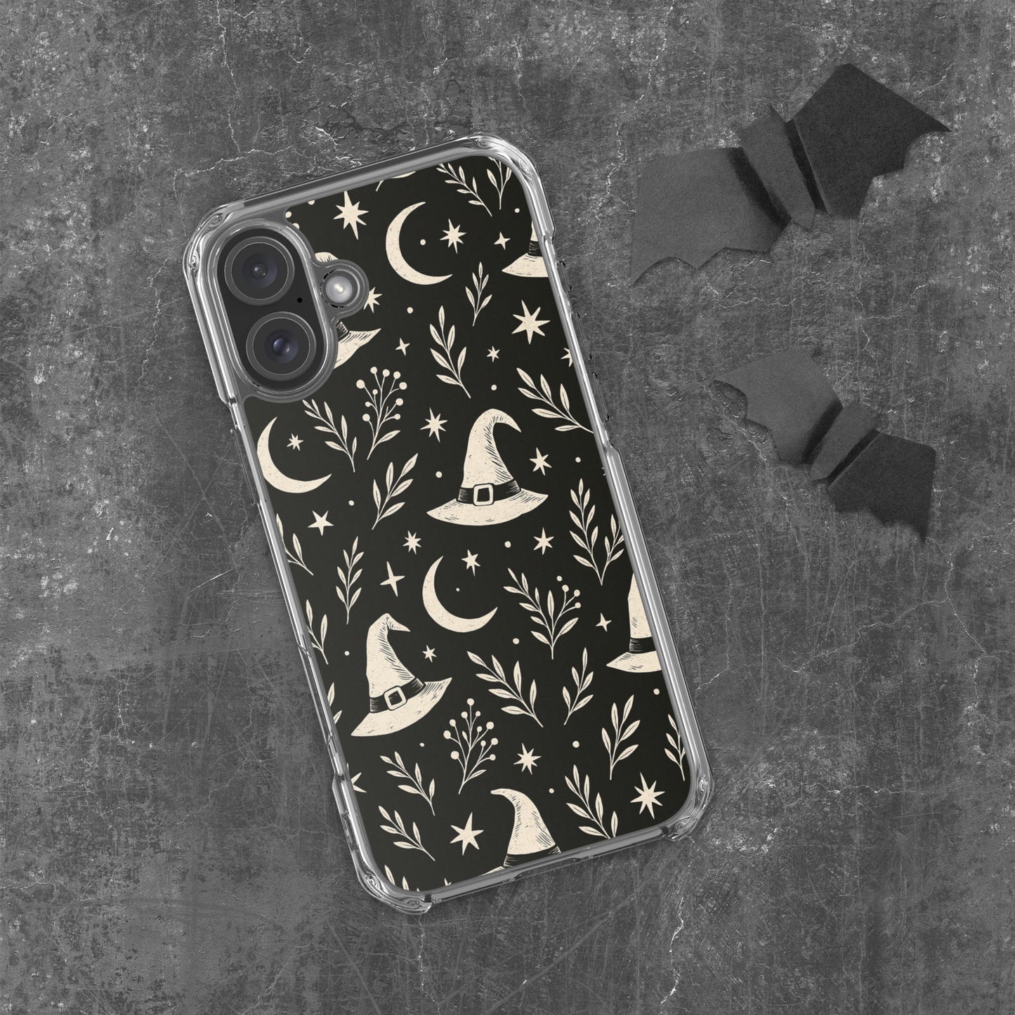 Season of the Witch - MagSafe® clear case for iPhone® - Studio ZD - 