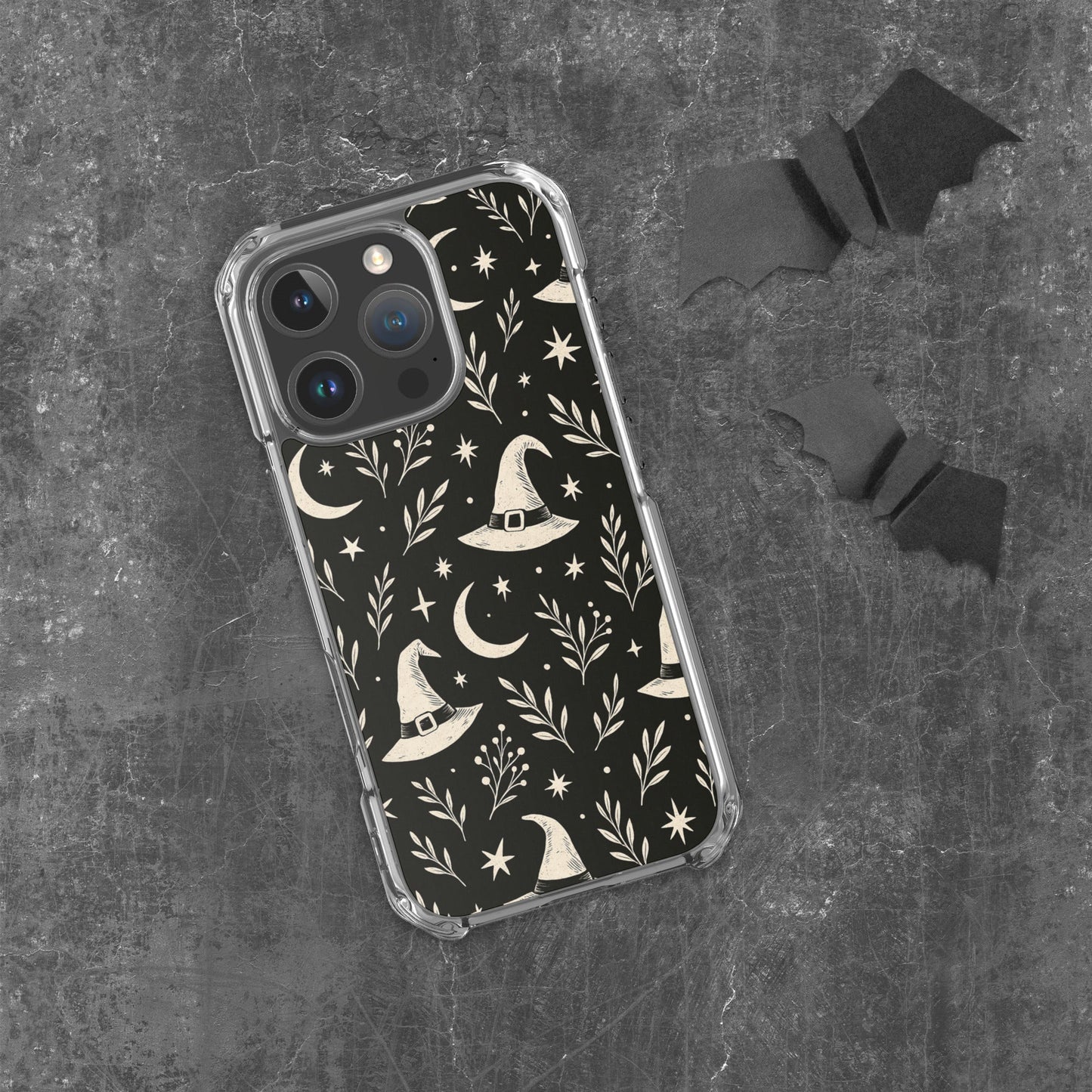 Season of the Witch - MagSafe® clear case for iPhone® - Studio ZD - 