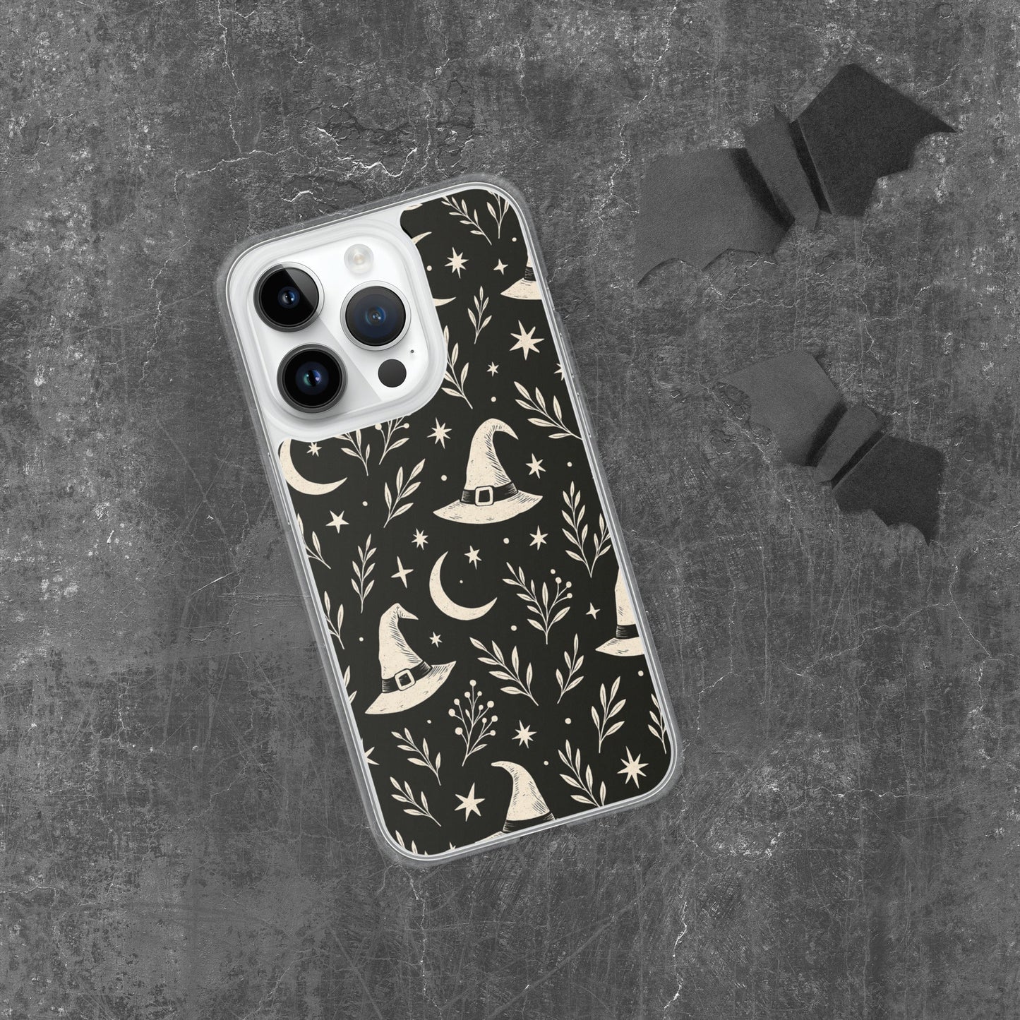 Season of the Witch - MagSafe® clear case for iPhone® - Studio ZD - 