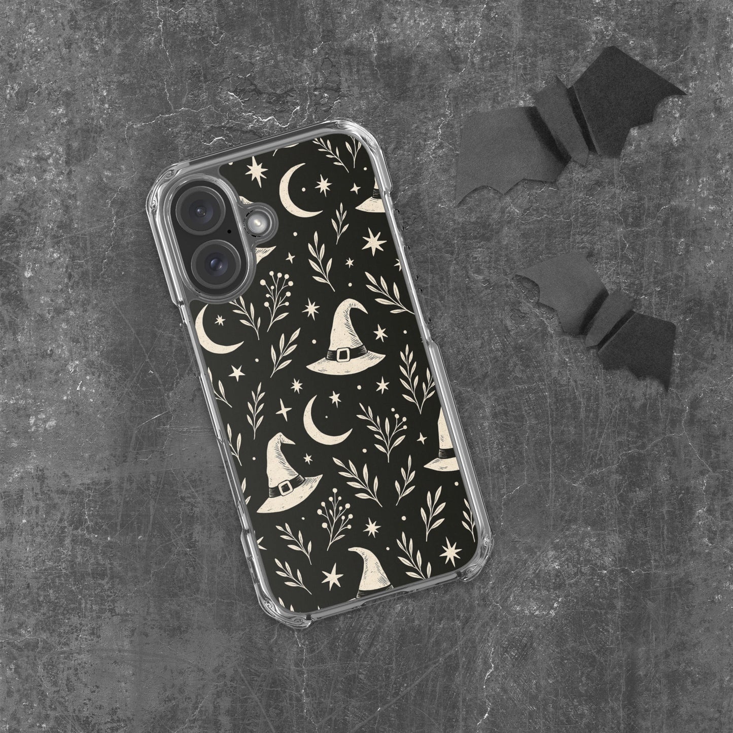 Season of the Witch - MagSafe® clear case for iPhone® - Studio ZD - 