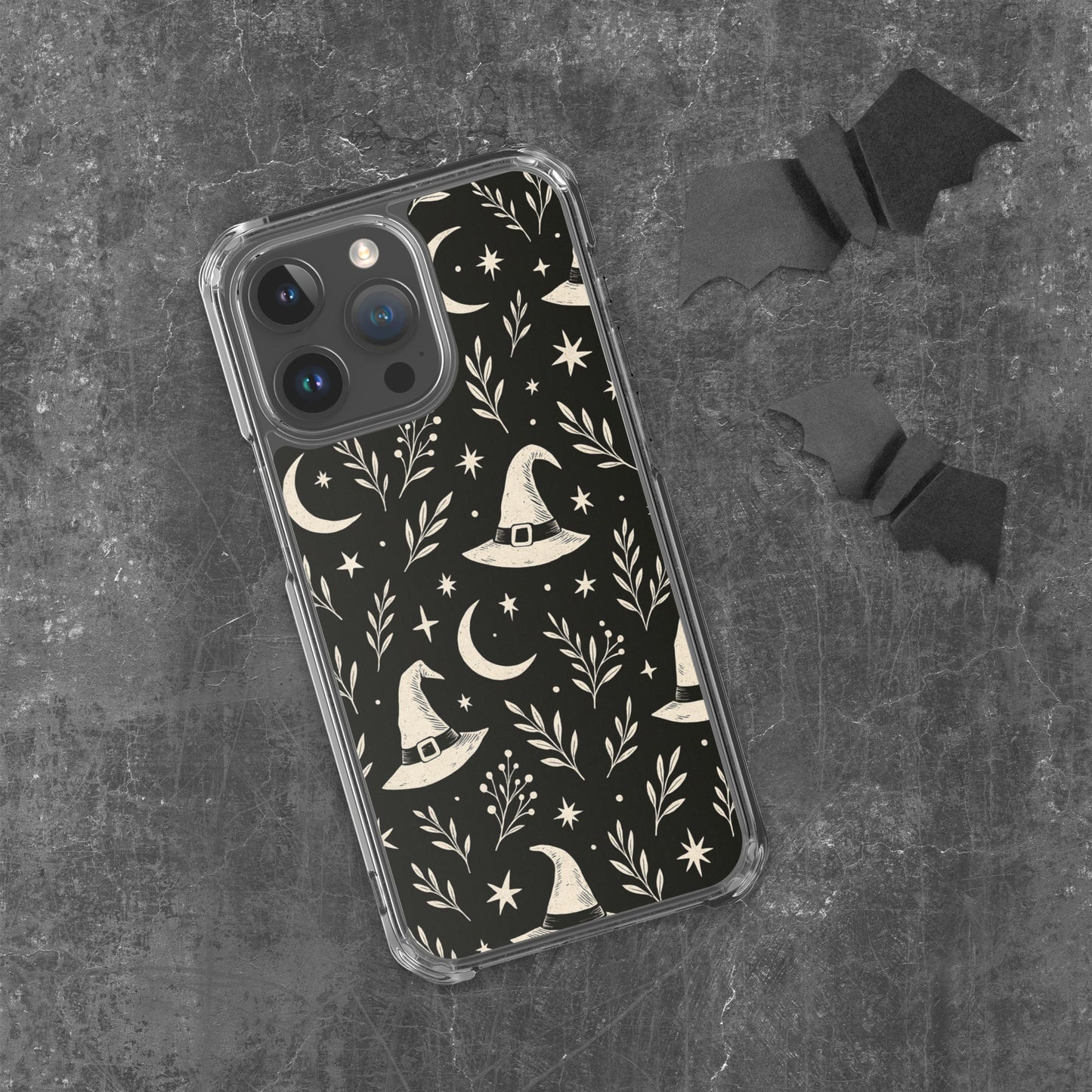 Season of the Witch - MagSafe® clear case for iPhone® - Studio ZD - 