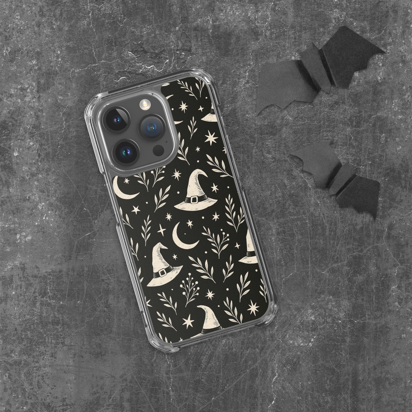 Season of the Witch - MagSafe® clear case for iPhone® - Studio ZD - 