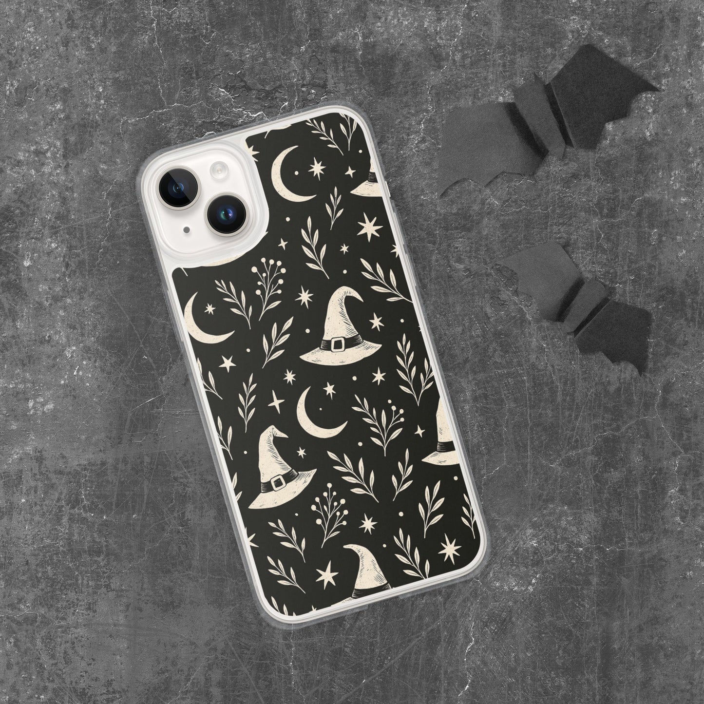 Season of the Witch - MagSafe® clear case for iPhone® - Studio ZD - 