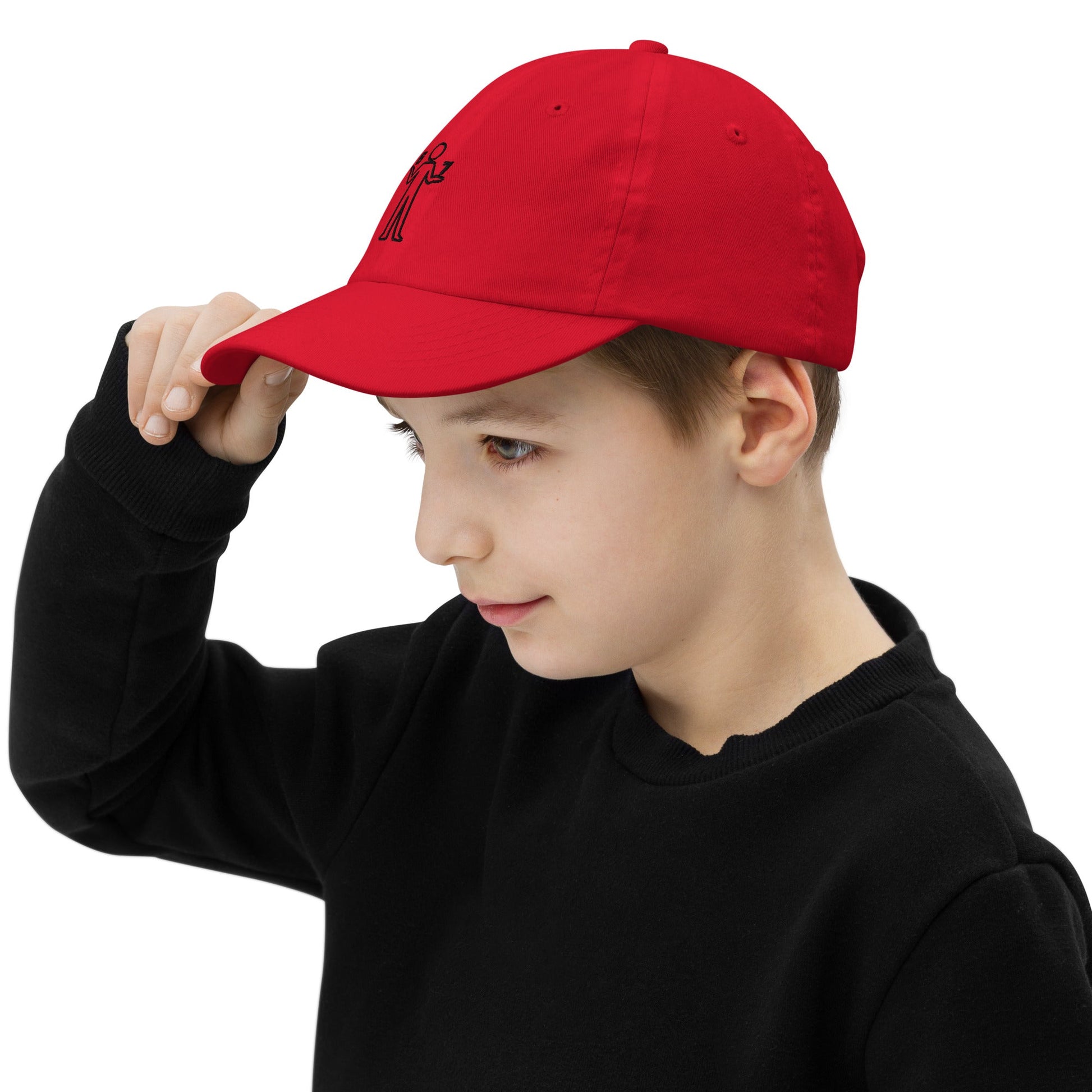 Six Seven - Youth Baseball Cap - Studio ZD - 