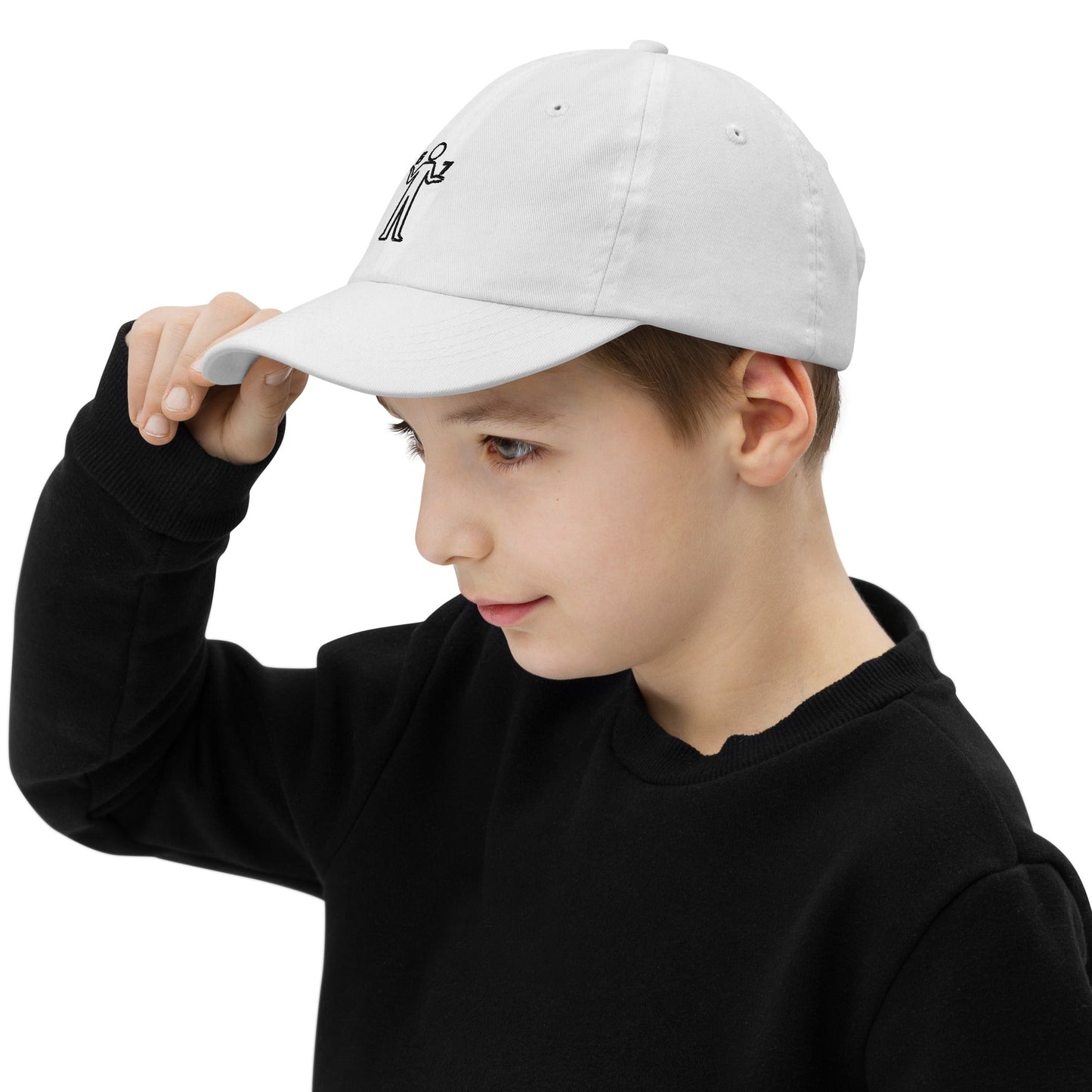 Six Seven - Youth Baseball Cap - Studio ZD - 