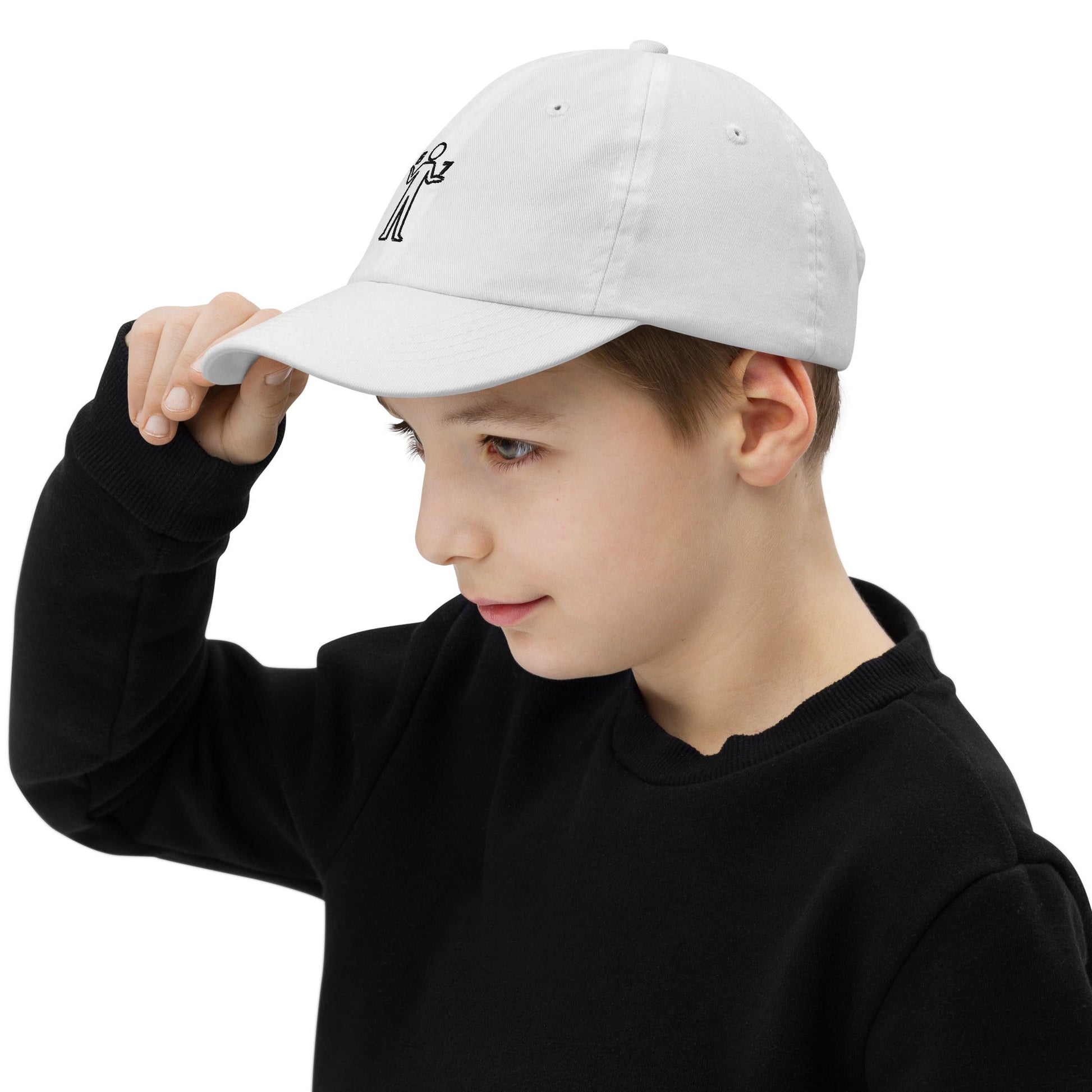 Six Seven - Youth Baseball Cap - Studio ZD - 