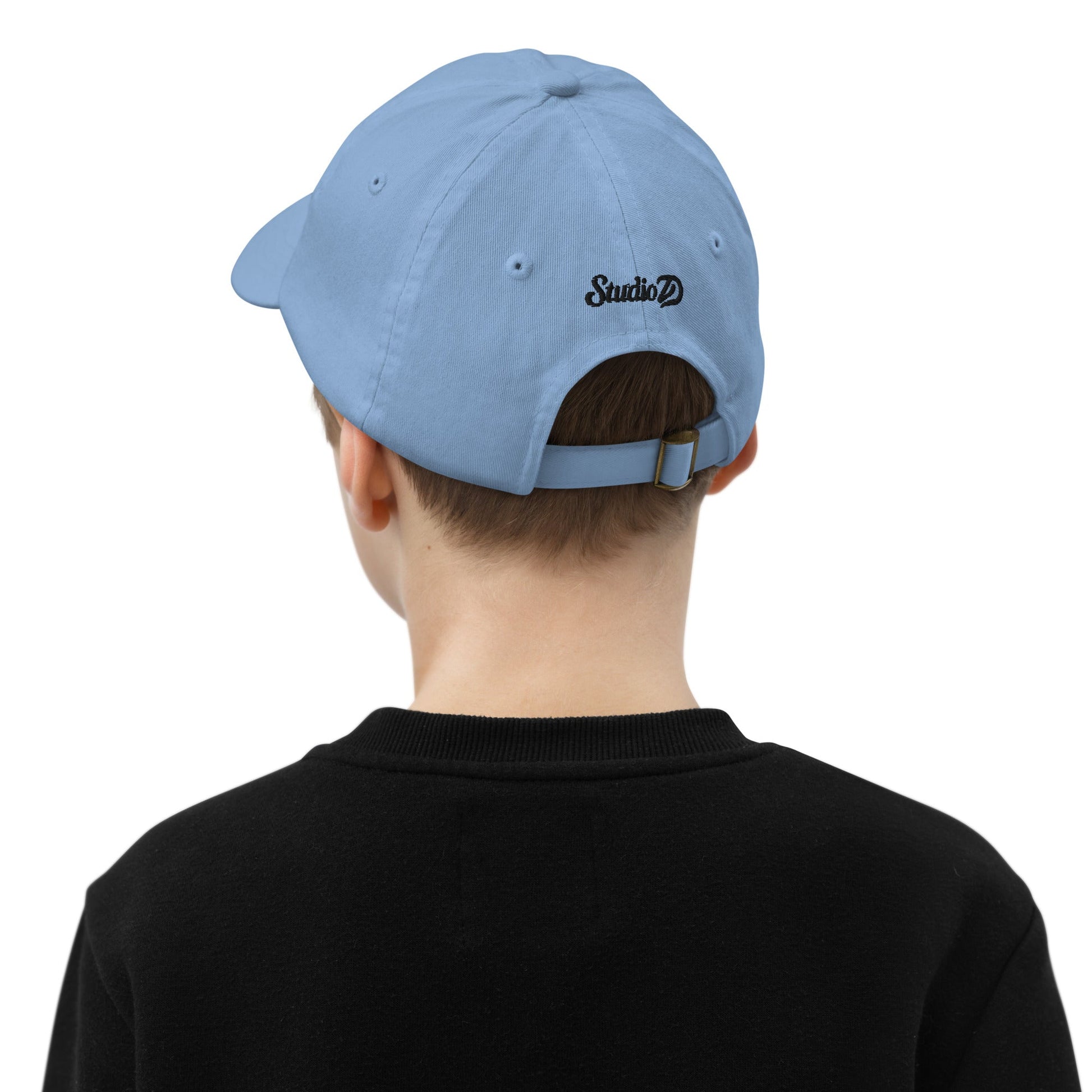 Six Seven - Youth Baseball Cap - Studio ZD - 