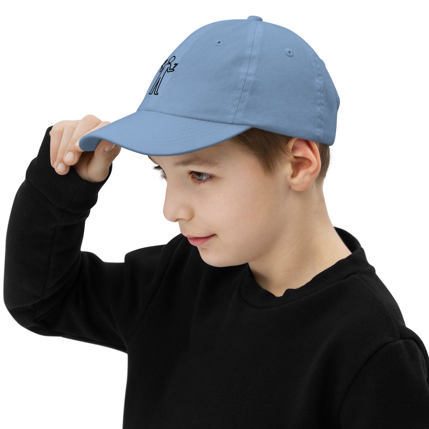 Six Seven - Youth Baseball Cap - Studio ZD - 