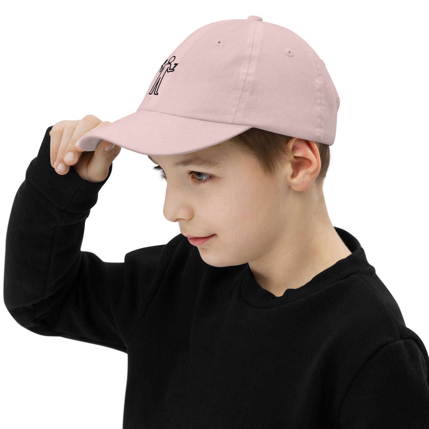 Six Seven - Youth Baseball Cap - Studio ZD - 