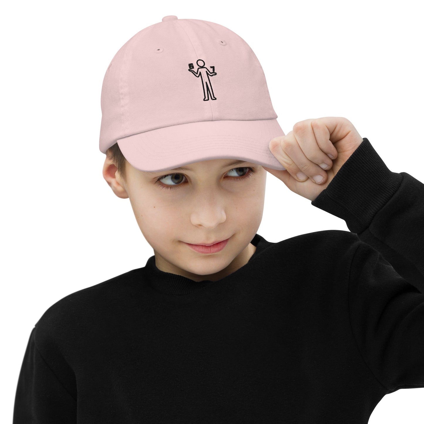 Six Seven - Youth Baseball Cap - Studio ZD - 