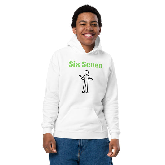 Six Seven - Youth Hoodie - Studio ZD - 