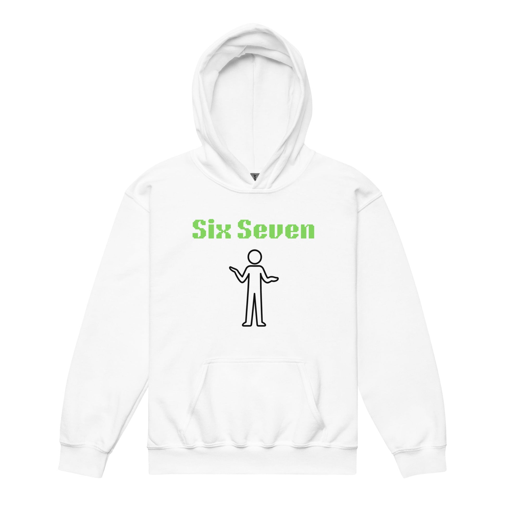 Six Seven - Youth Hoodie - Studio ZD - 