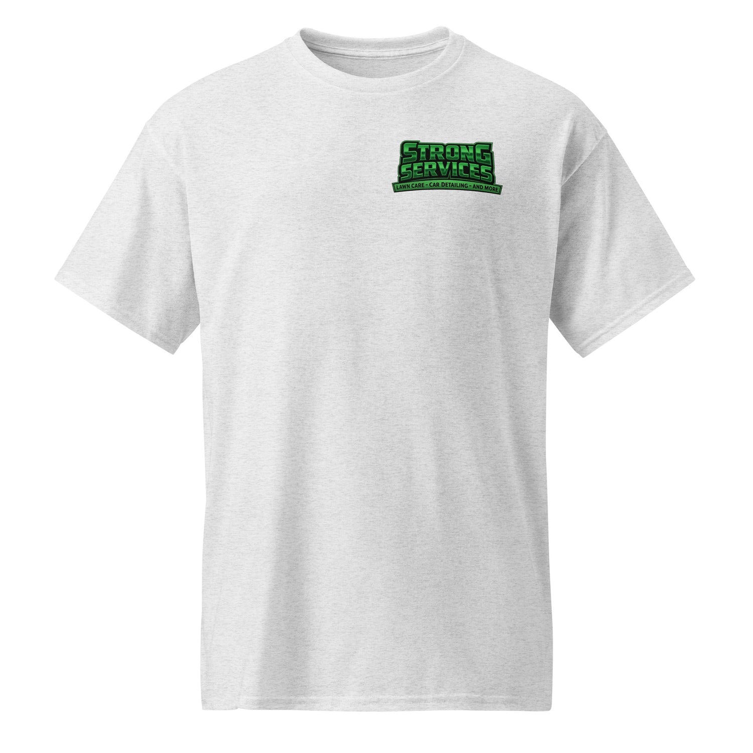 Strong Services - DryBlend® T-Shirt - Studio ZD - DTFILM