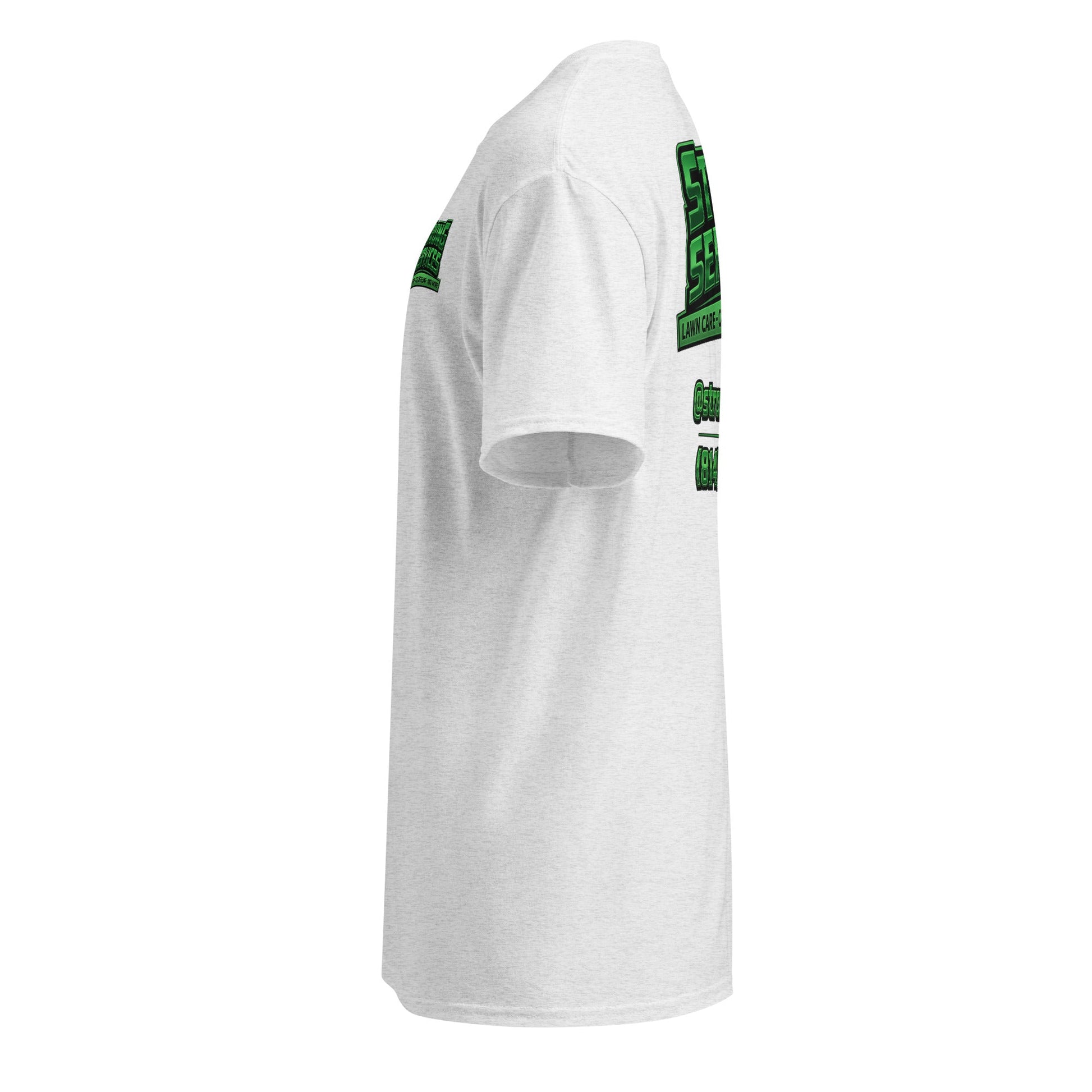 Strong Services - DryBlend® T-Shirt - Studio ZD - DTFILM
