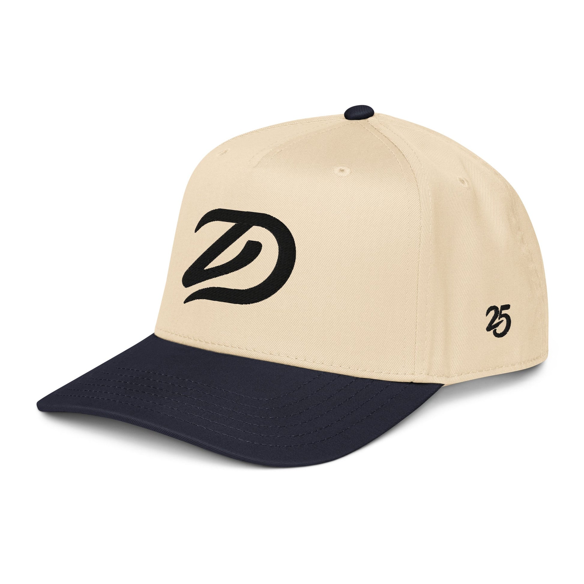 Studio ZD ‘25 - Snapback Baseball Cap - Studio ZD - 