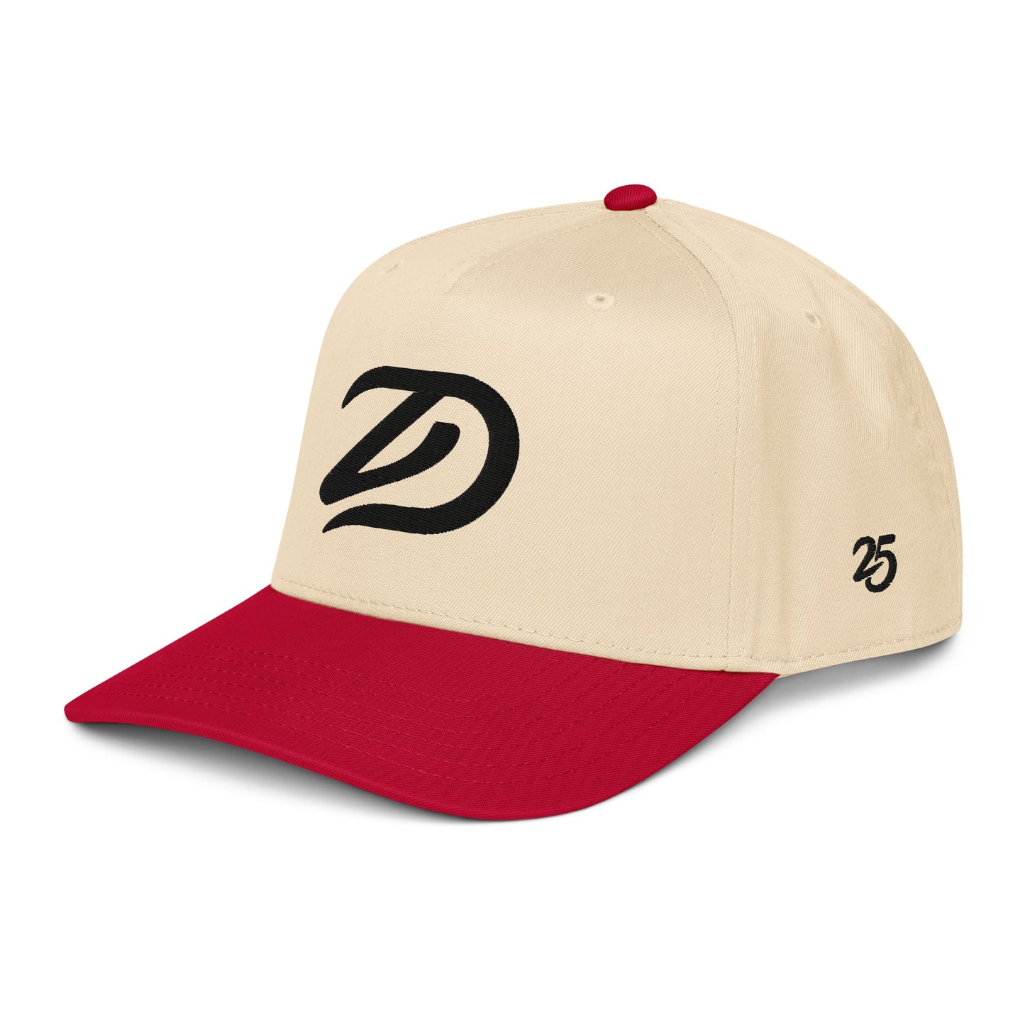 Studio ZD ‘25 - Snapback Baseball Cap - Studio ZD - 