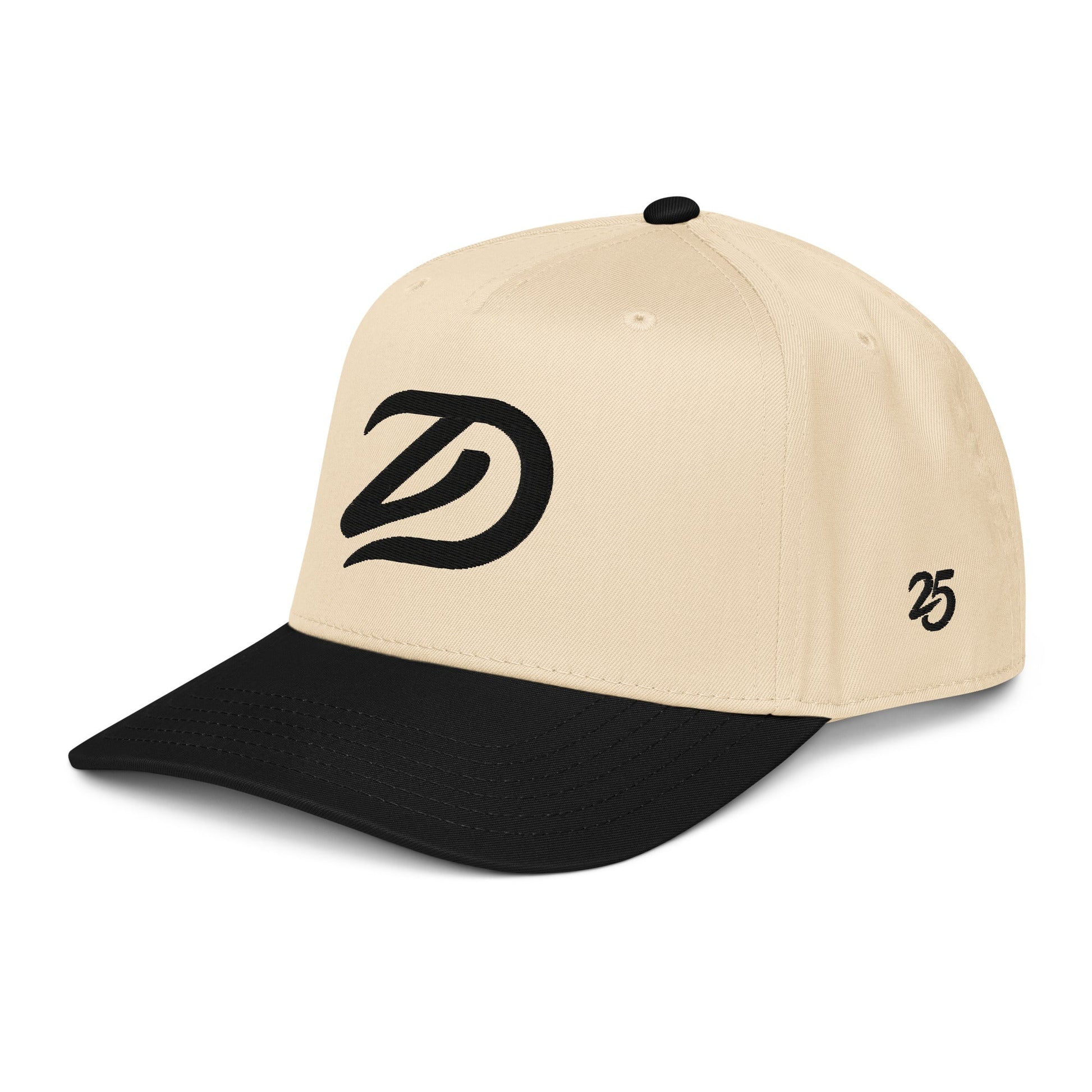 Studio ZD ‘25 - Snapback Baseball Cap - Studio ZD - 