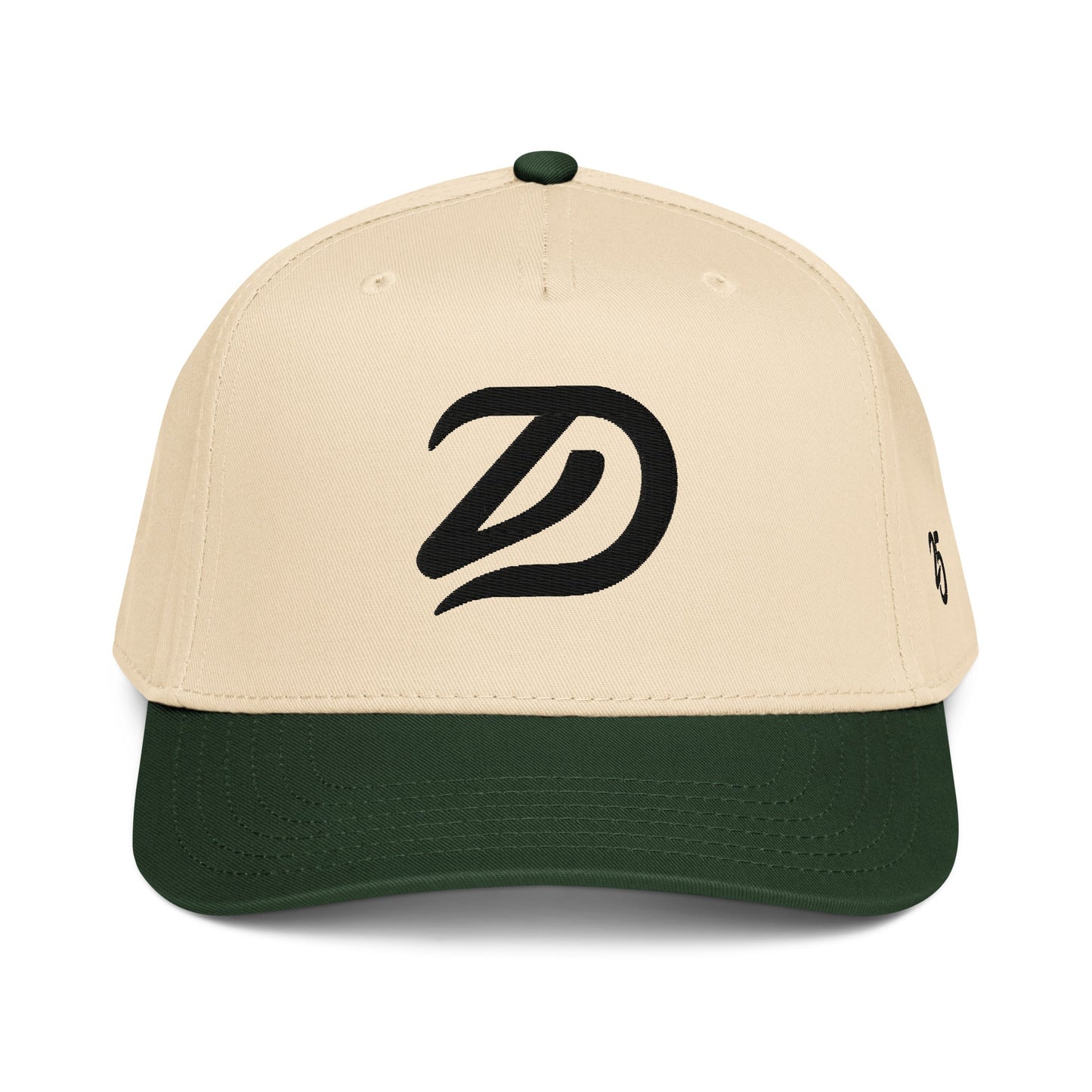 Studio ZD ‘25 - Snapback Baseball Cap - Studio ZD - 