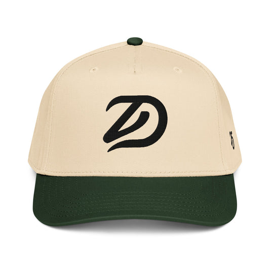 Studio ZD ‘25 - Snapback Baseball Cap - Studio ZD - 