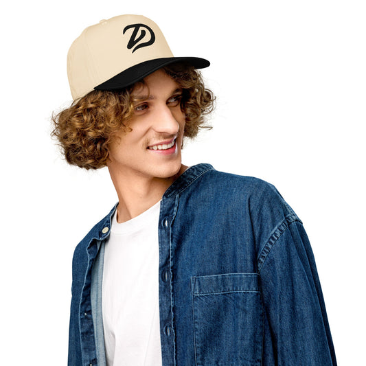 Studio ZD ‘25 - Snapback Baseball Cap - Studio ZD - 