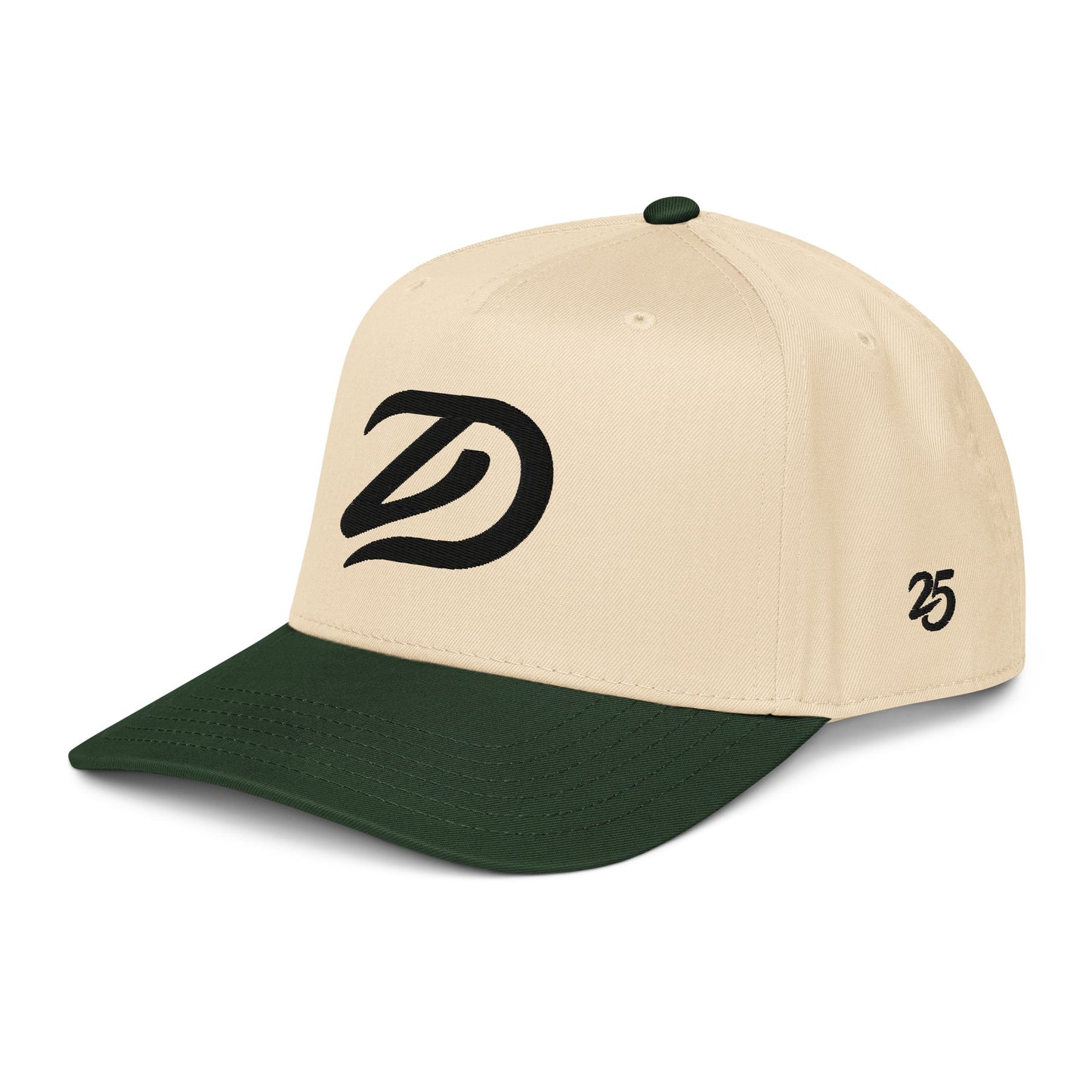 Studio ZD ‘25 - Snapback Baseball Cap - Studio ZD - 