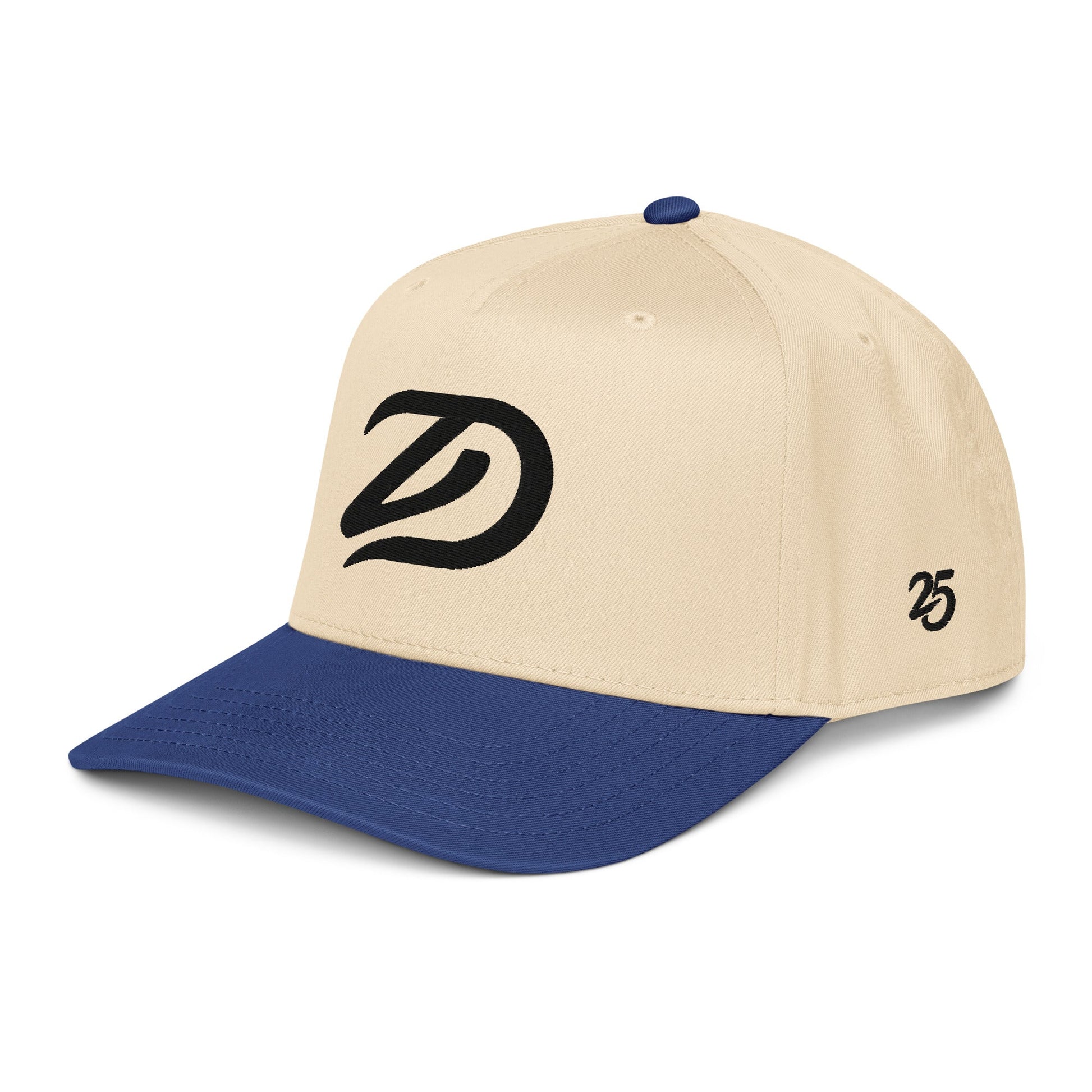 Studio ZD ‘25 - Snapback Baseball Cap - Studio ZD - 