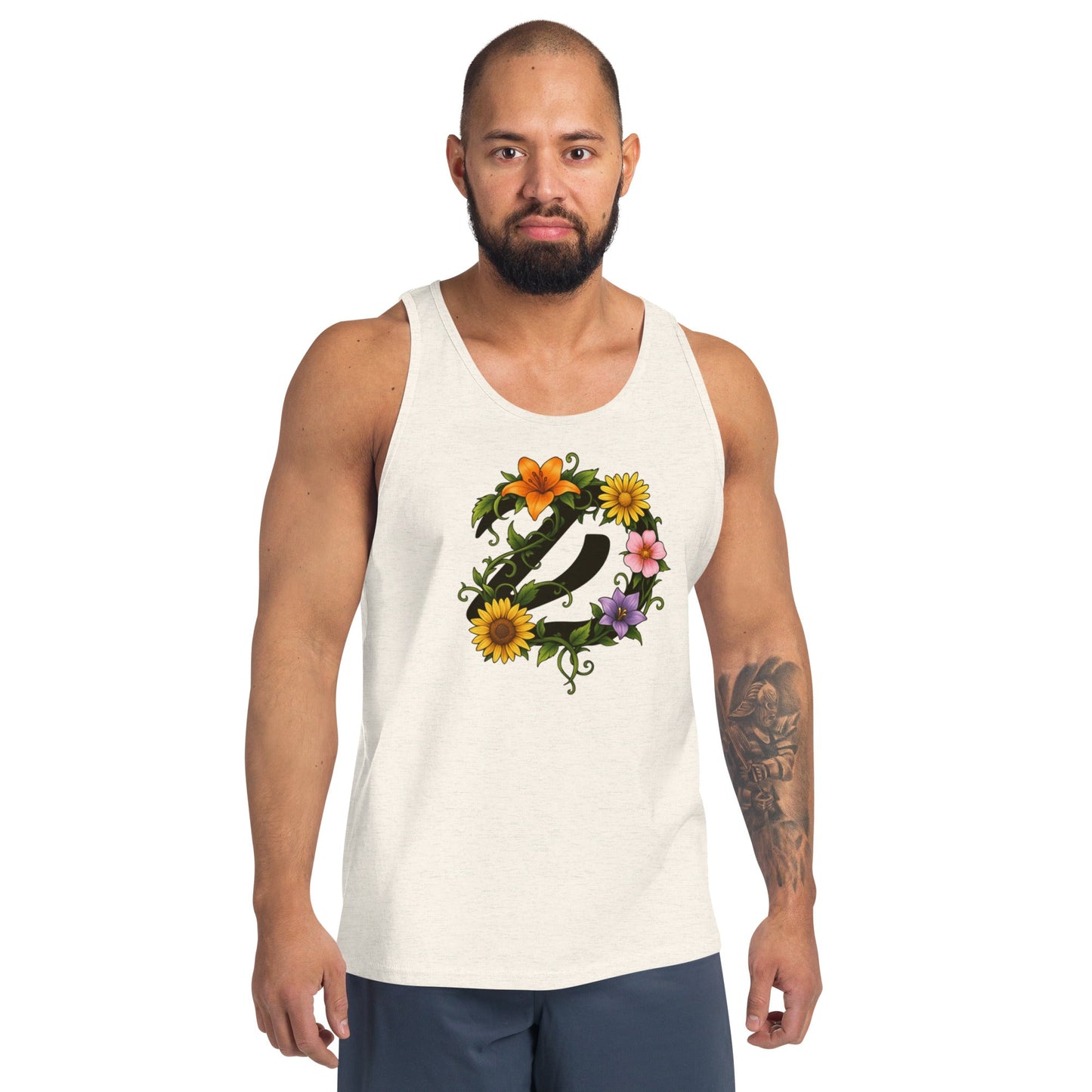 Studio ZD Summer ‘25 - Men's - Tank Top - Studio ZD - 