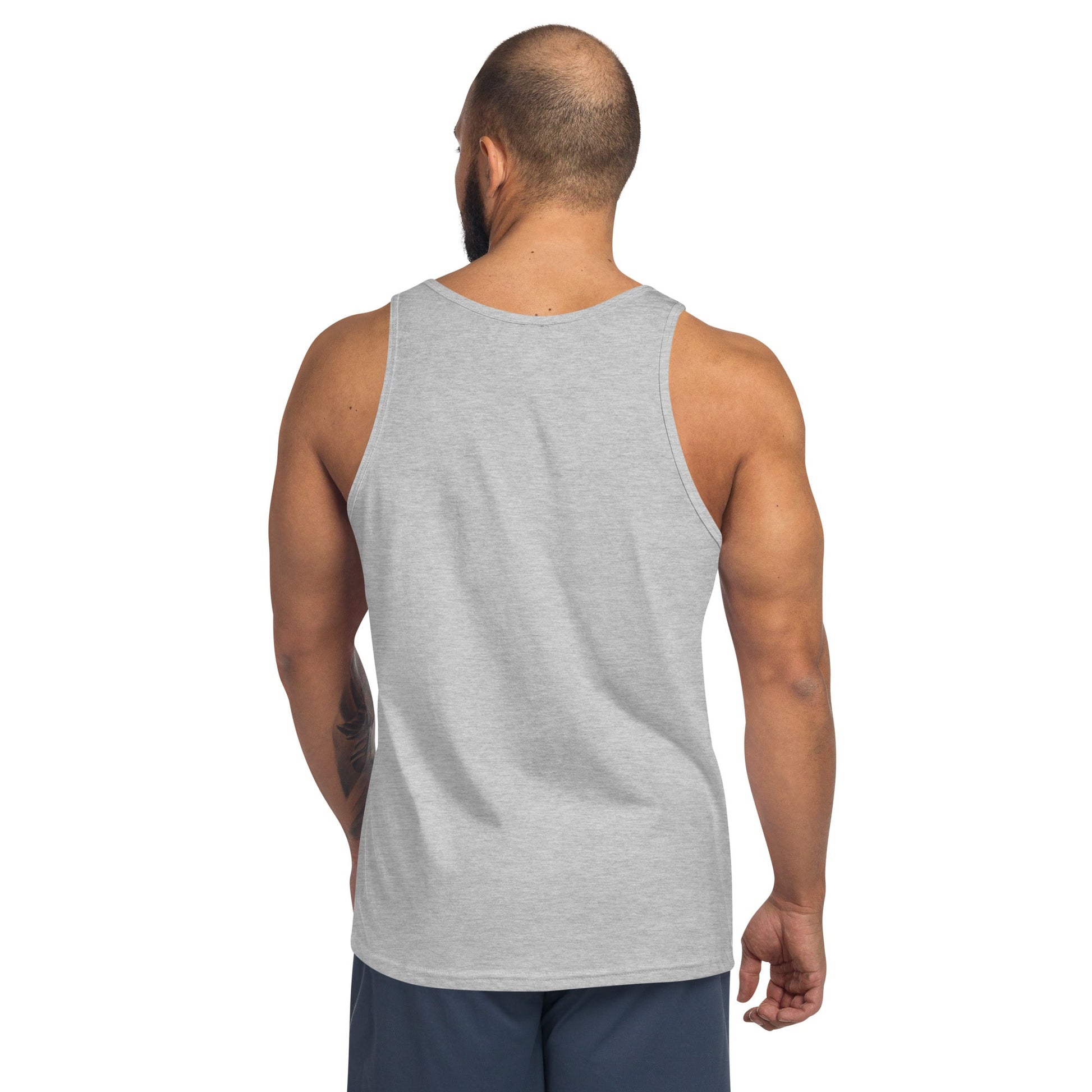 Studio ZD Summer ‘25 - Men's - Tank Top - Studio ZD - 