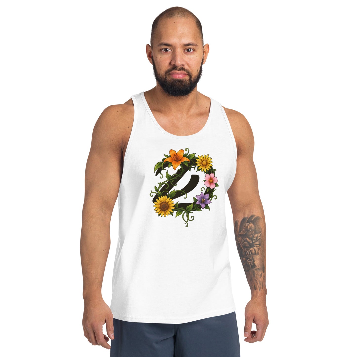 Studio ZD Summer ‘25 - Men's - Tank Top - Studio ZD - 