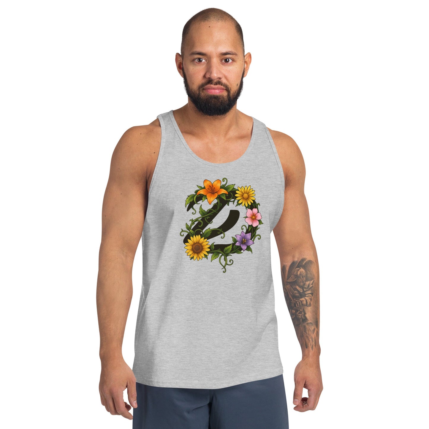 Studio ZD Summer ‘25 - Men's - Tank Top - Studio ZD - 