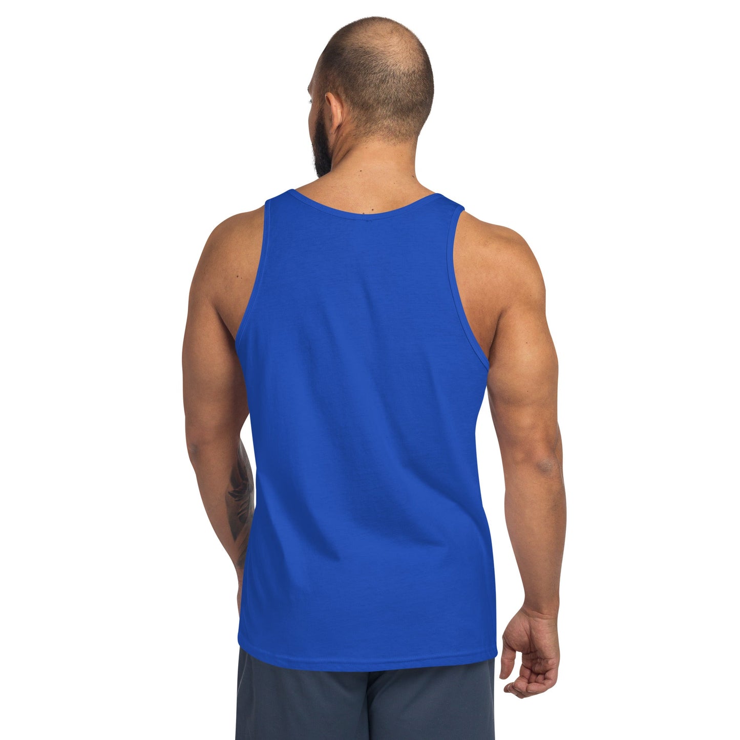 Studio ZD Summer ‘25 - Men's - Tank Top - Studio ZD - 