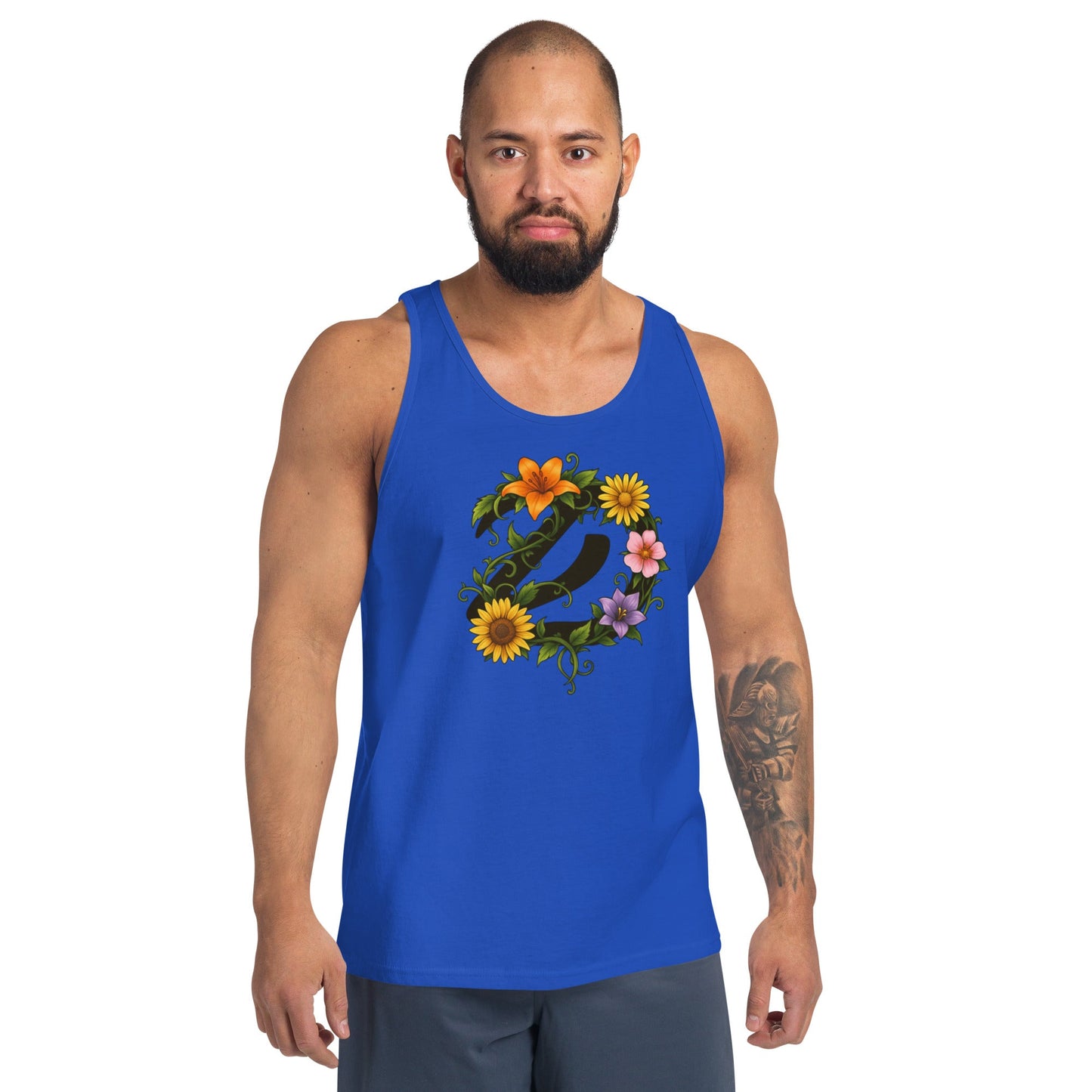 Studio ZD Summer ‘25 - Men's - Tank Top - Studio ZD - 