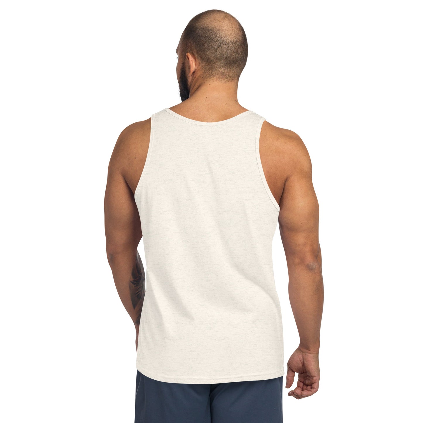 Studio ZD Summer ‘25 - Men's - Tank Top - Studio ZD - 
