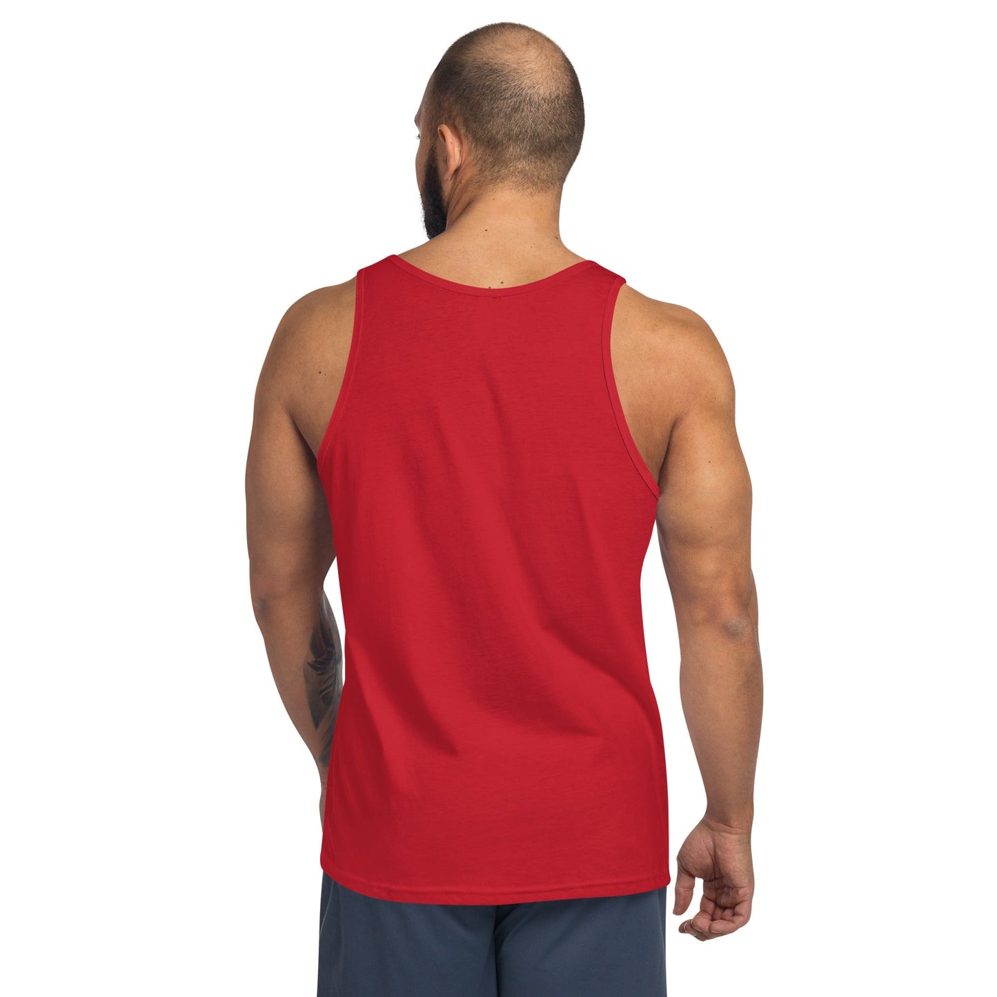 Studio ZD Summer ‘25 - Men's - Tank Top - Studio ZD - 