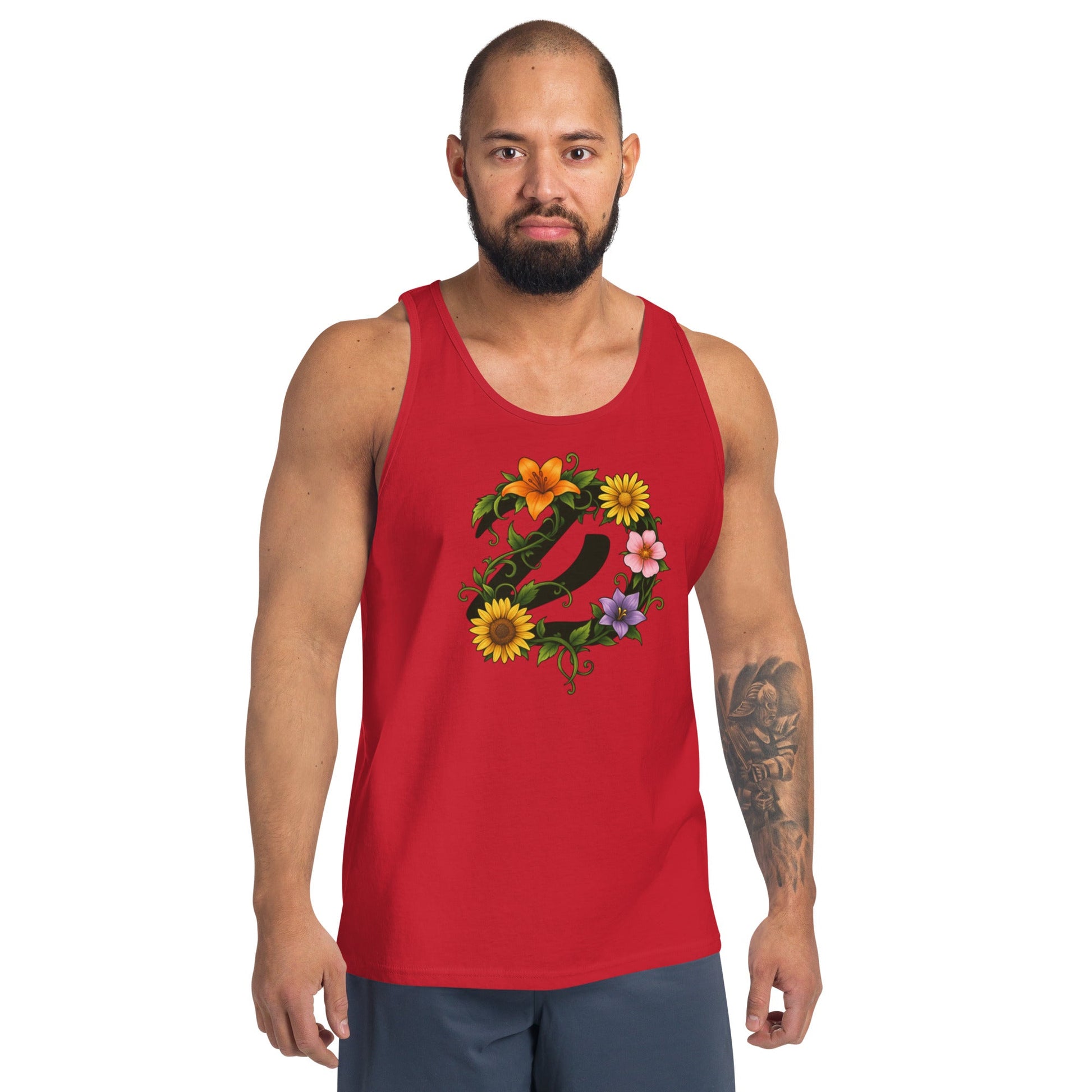 Studio ZD Summer ‘25 - Men's - Tank Top - Studio ZD - 
