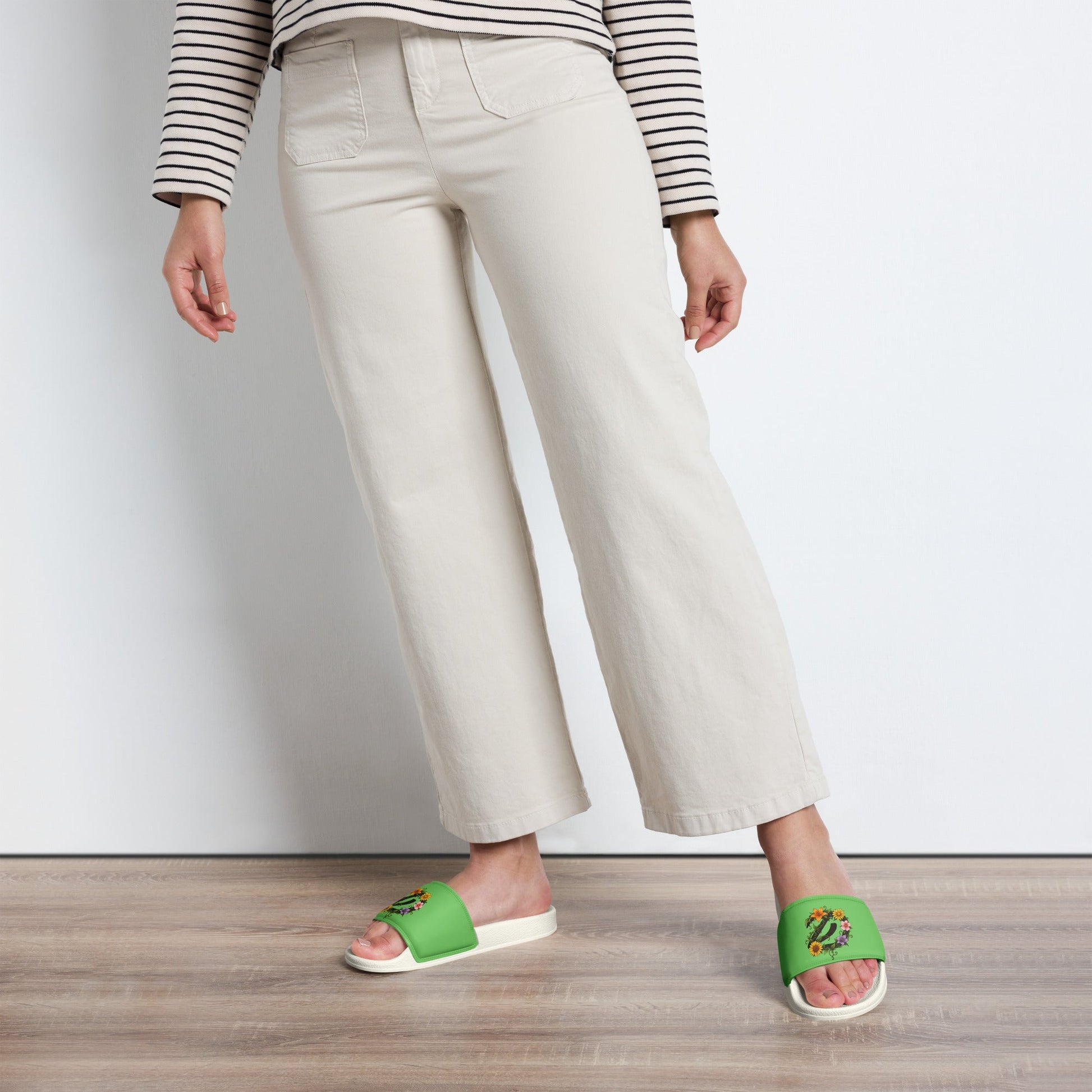 Studio ZD Summer ‘25 - Women's Slides - Mantis - Studio ZD - 