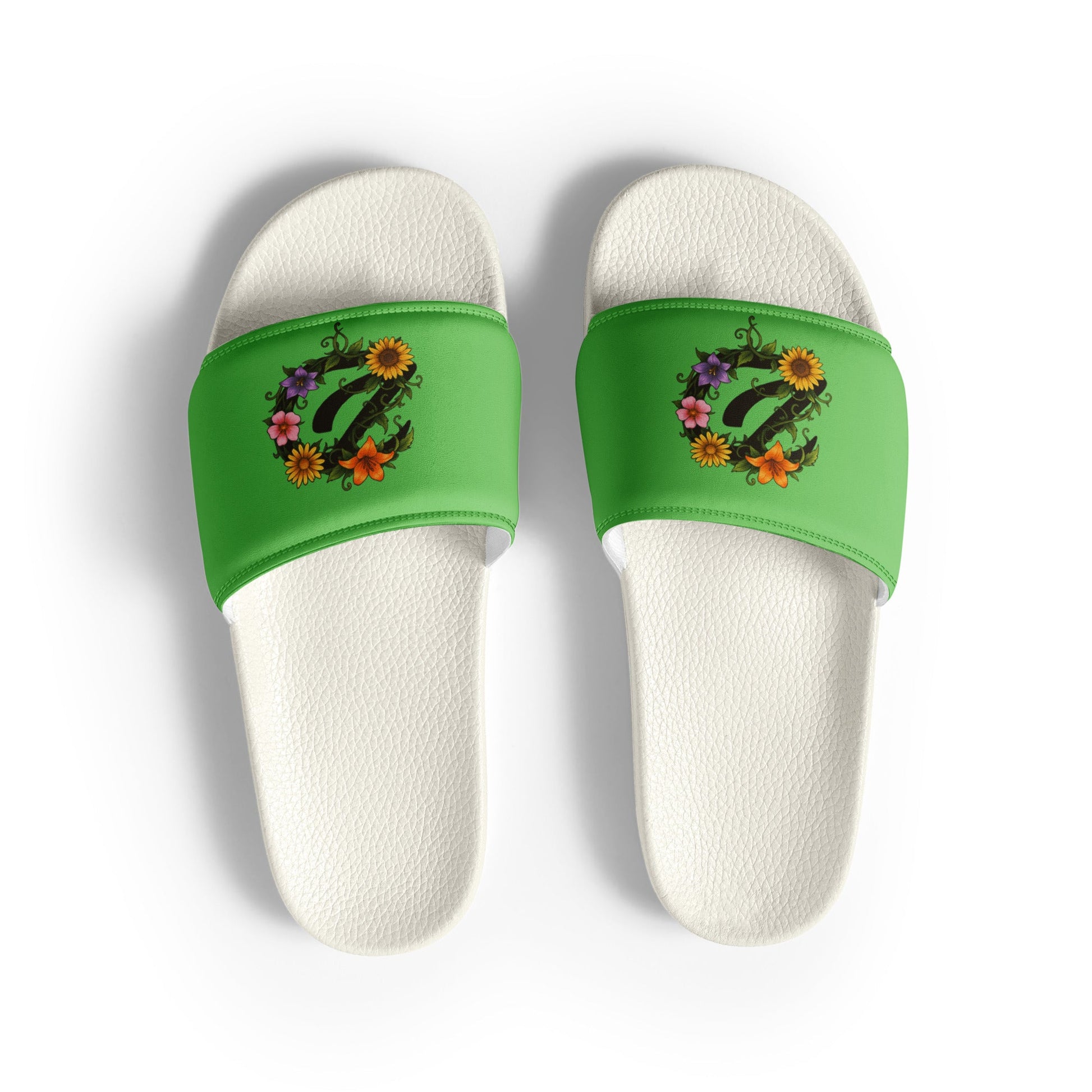 Studio ZD Summer ‘25 - Women's Slides - Mantis - Studio ZD - 