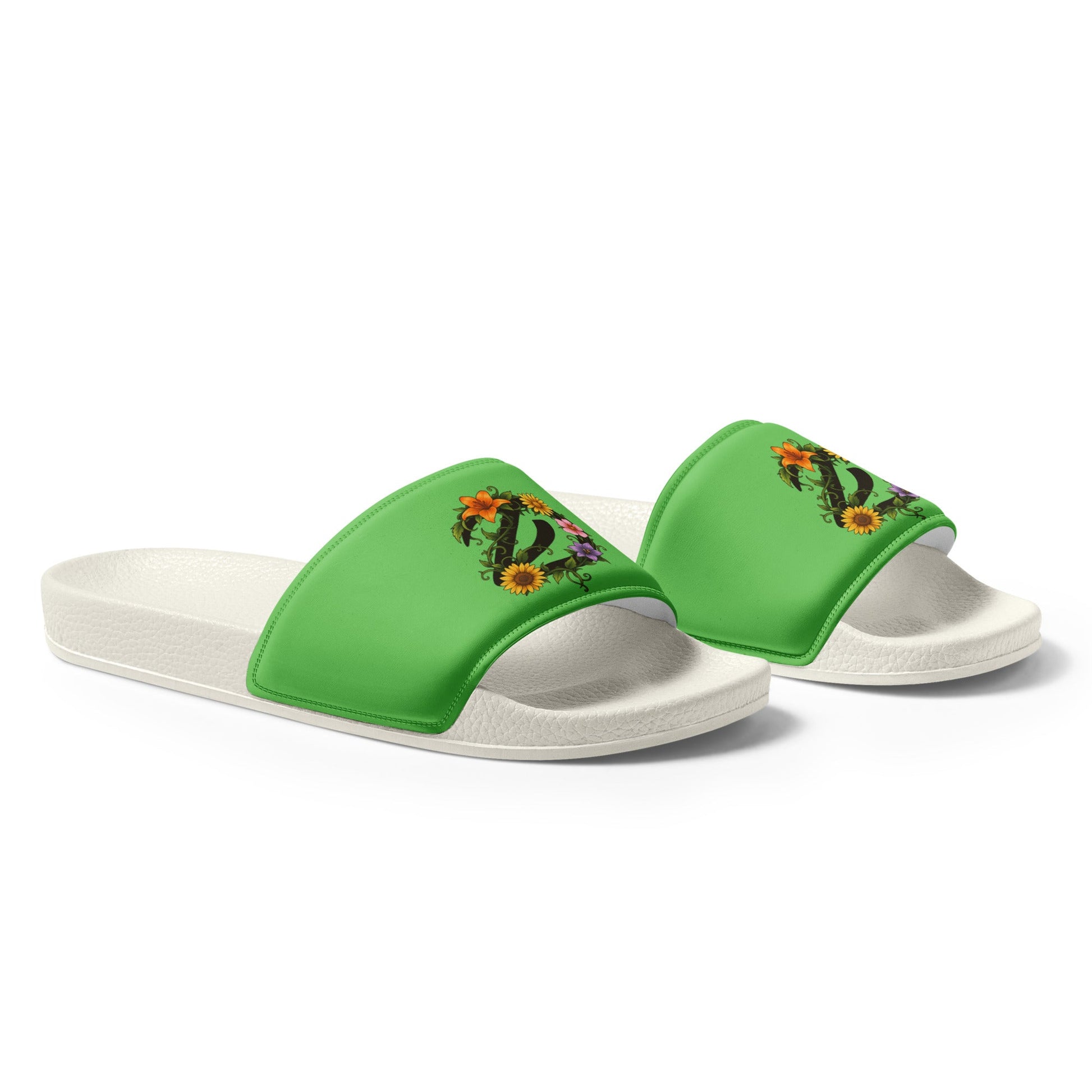 Studio ZD Summer ‘25 - Women's Slides - Mantis - Studio ZD - 