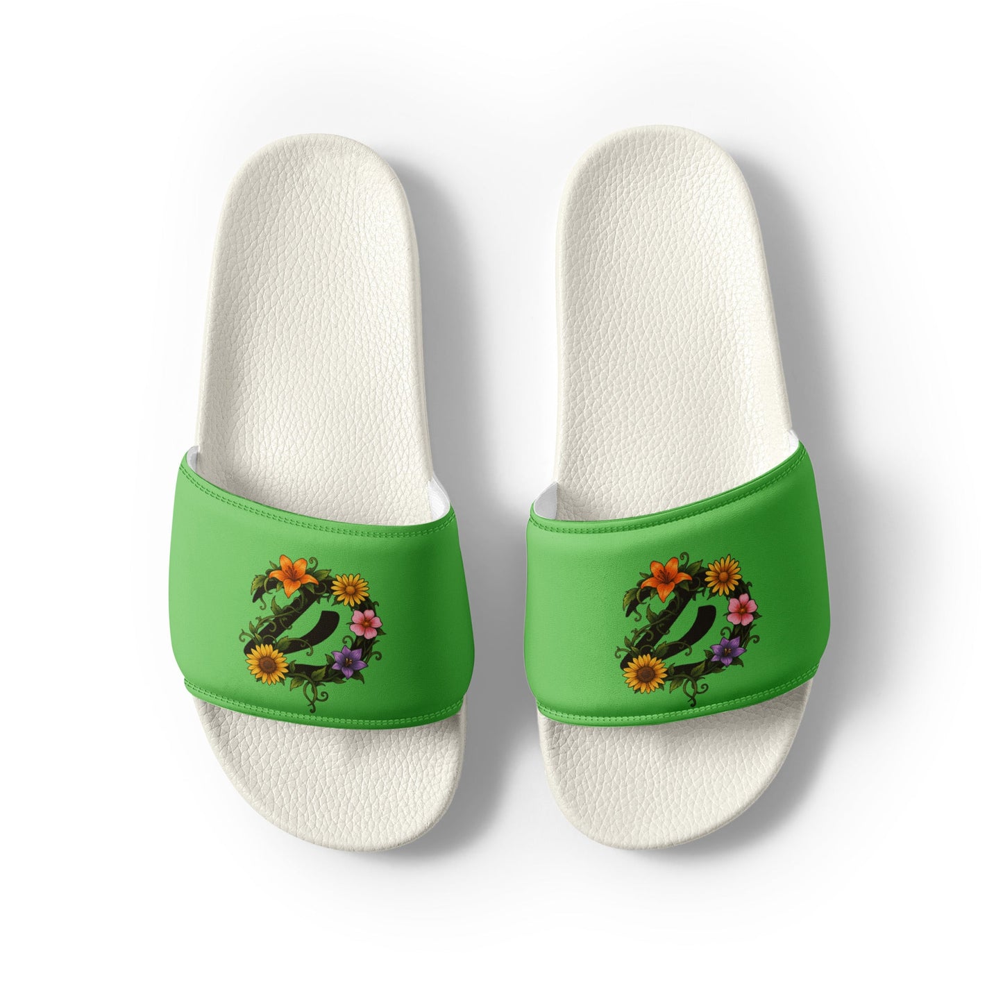 Studio ZD Summer ‘25 - Women's Slides - Mantis - Studio ZD - 