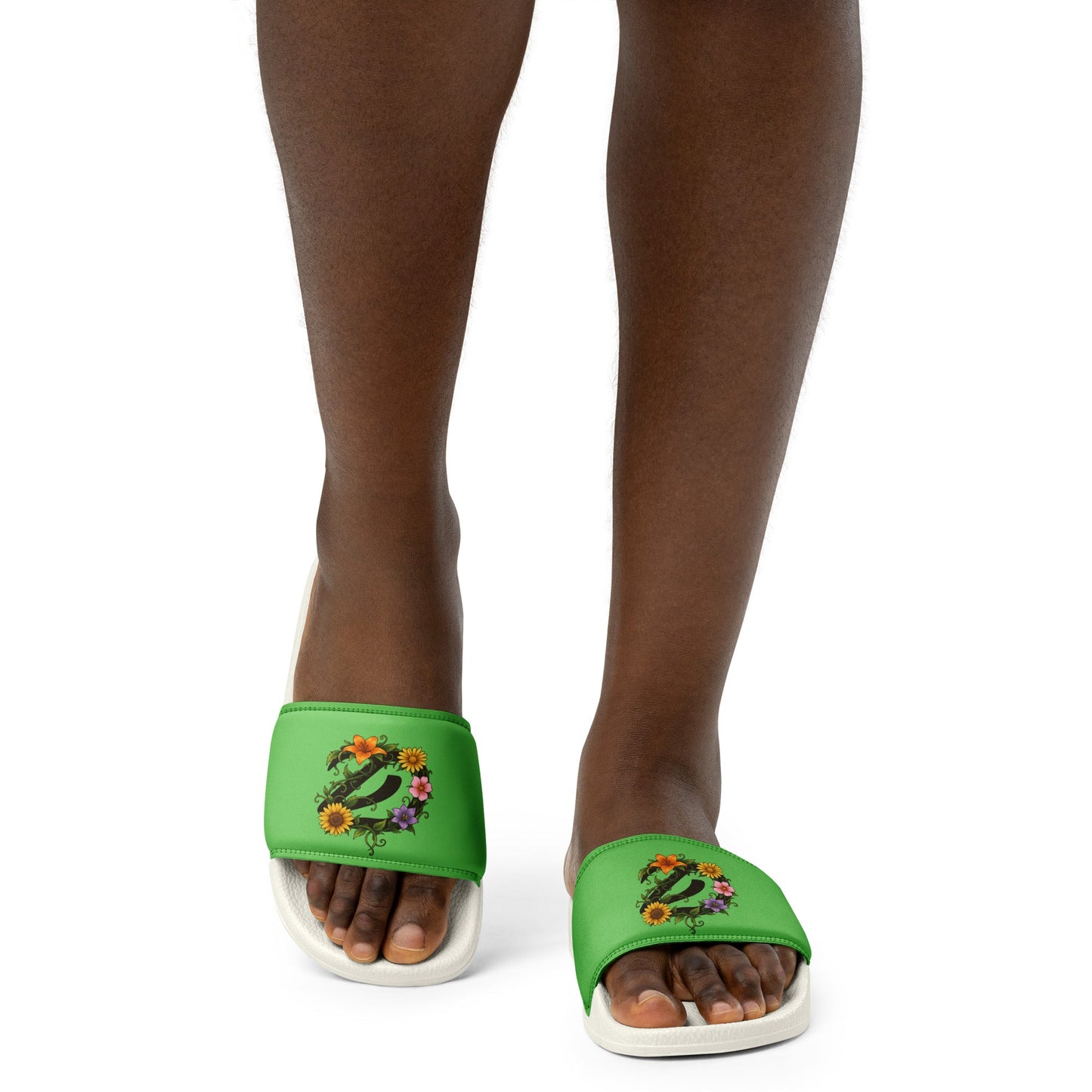 Studio ZD Summer ‘25 - Women's Slides - Mantis - Studio ZD - 